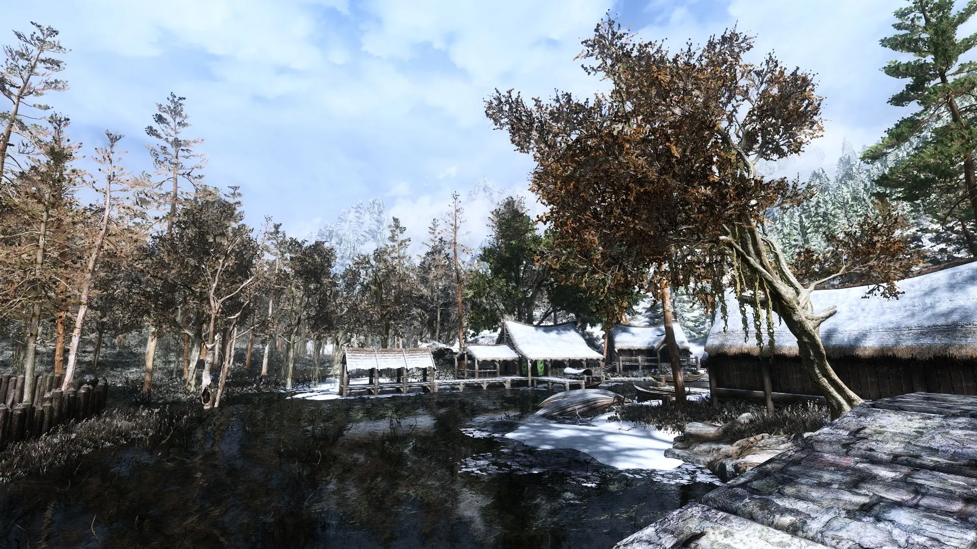 Morthal At Skyrim Special Edition Nexus Mods And Community   627736 1694605691 