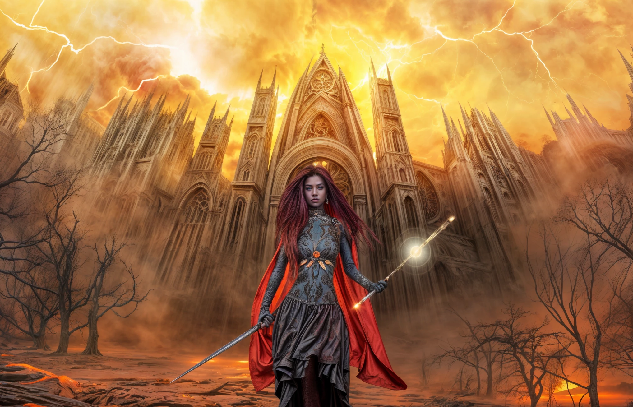 7 Sins Wrath AI Enhanced 7 Sins Wrath AI Enhanced