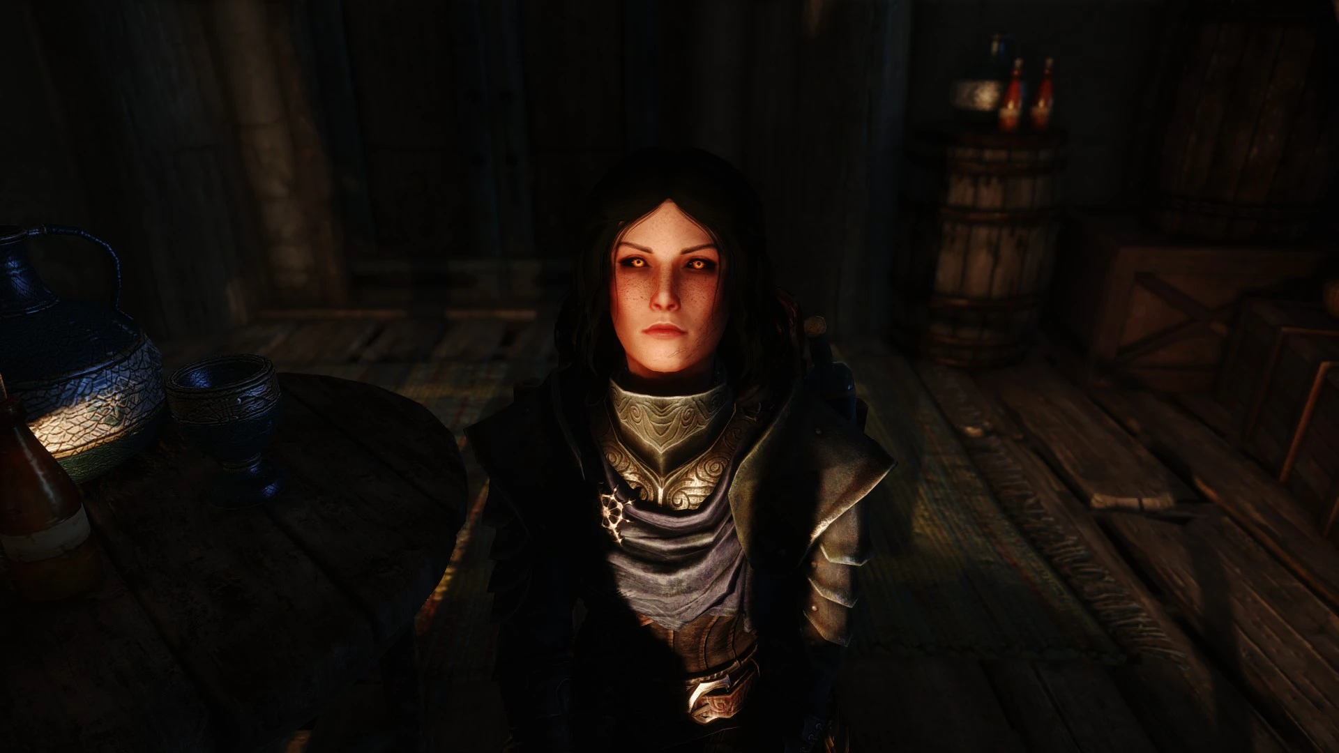 Serana at Skyrim Special Edition Nexus - Mods and Community