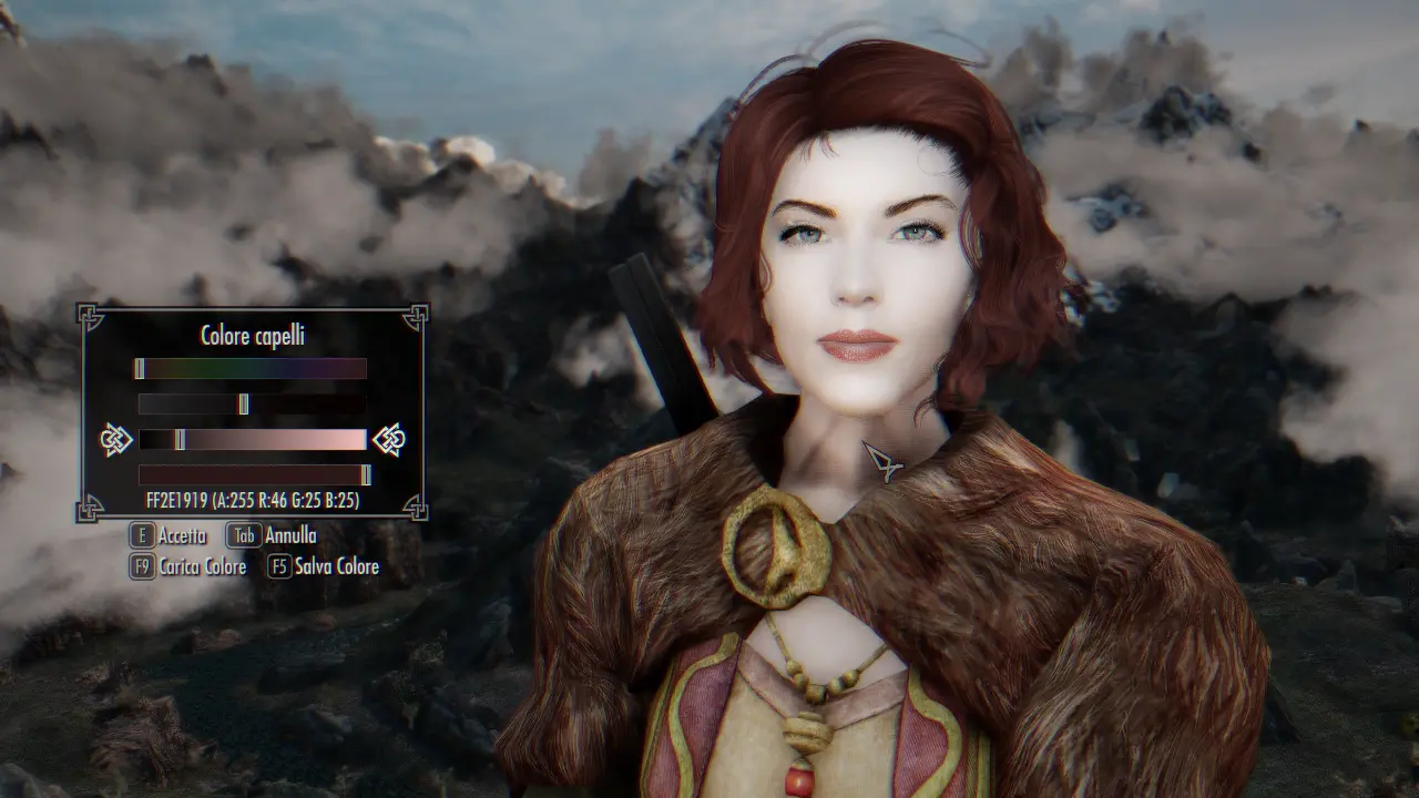 scarlet at Skyrim Special Edition Nexus - Mods and Community