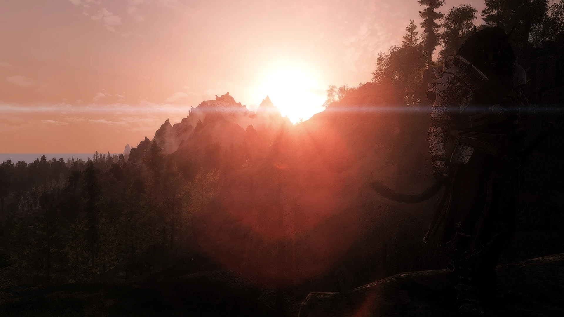 Morning at Skyrim Special Edition Nexus - Mods and Community