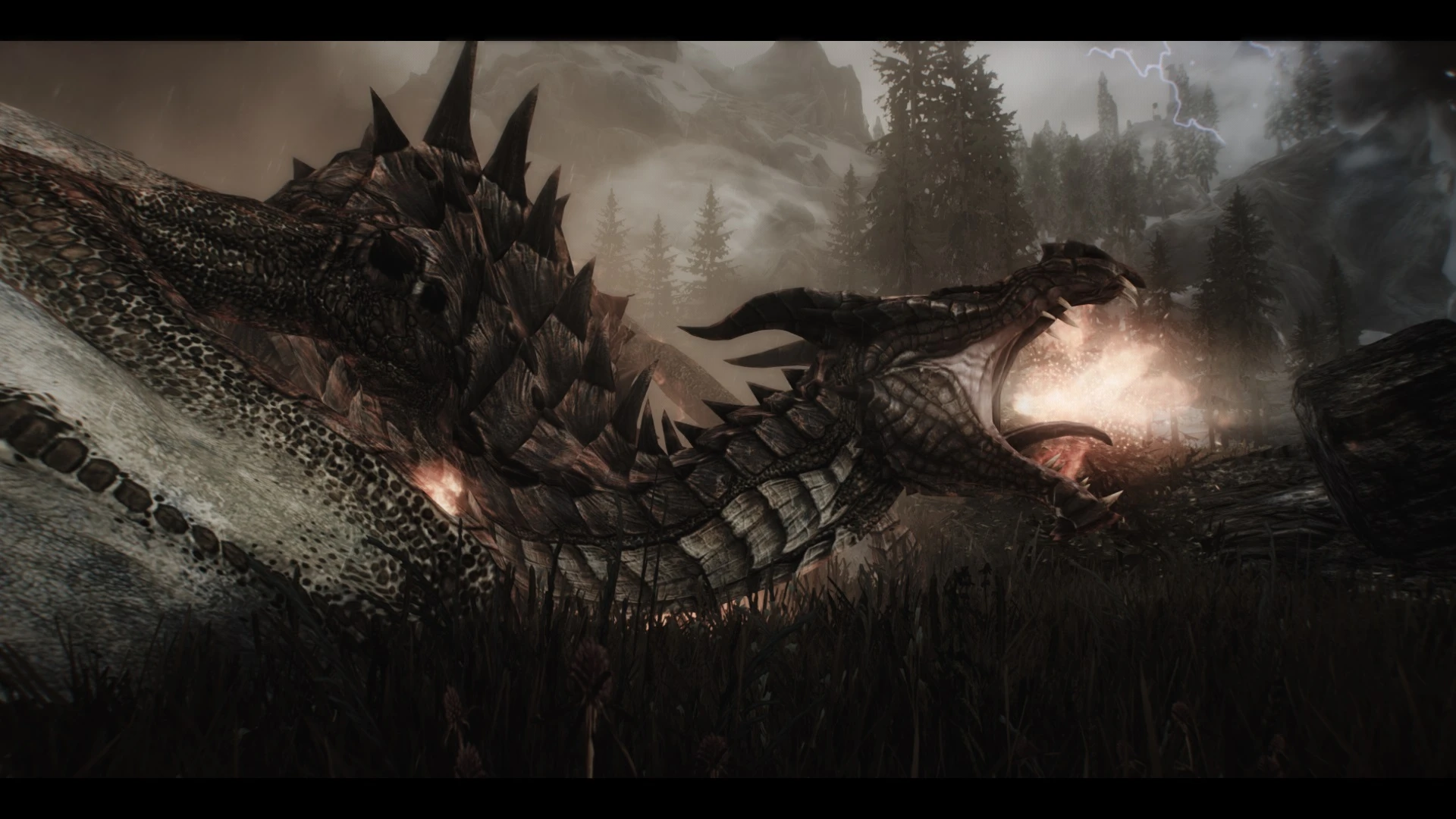 ultimate dragons skyrim special edition