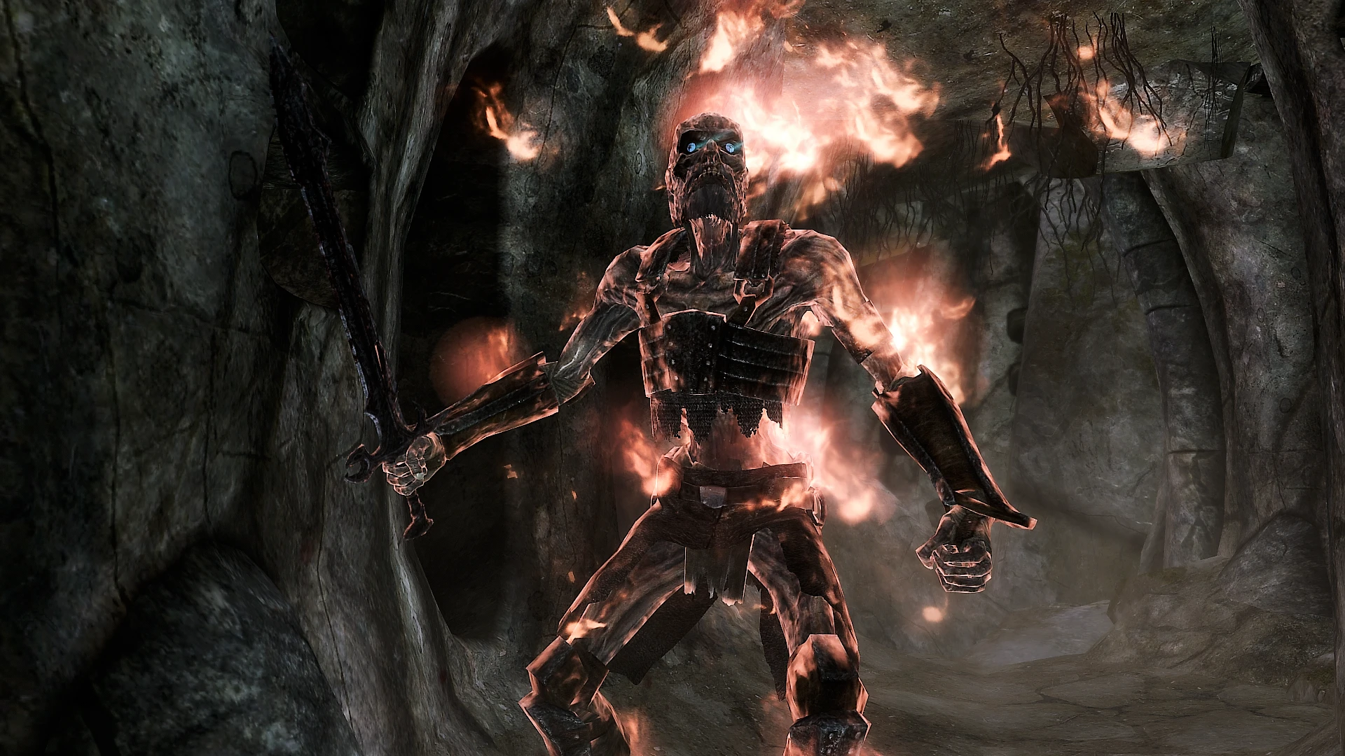 Draugr At Skyrim Special Edition Nexus - Mods And Community