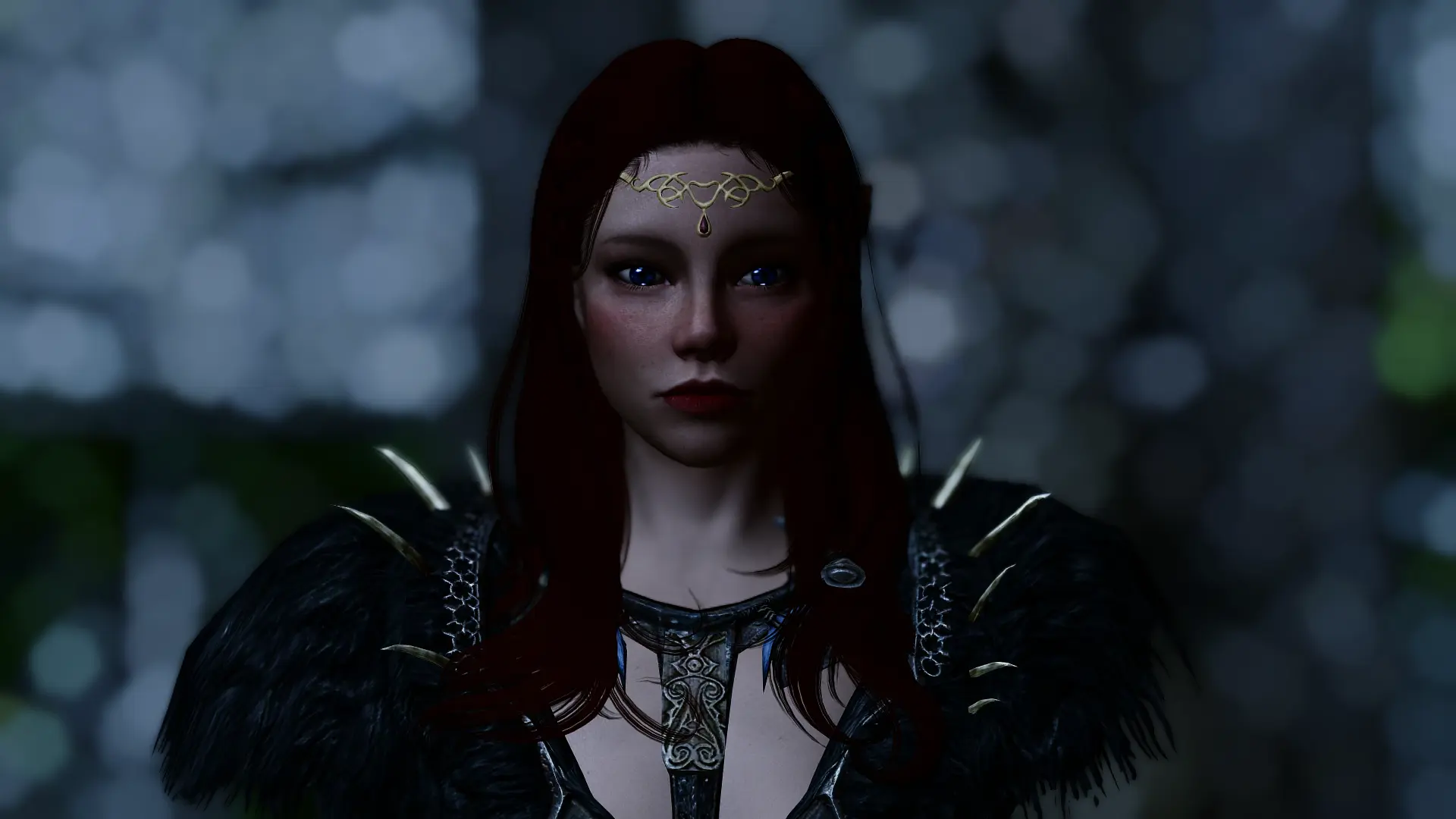 skyrim aedra and daedra