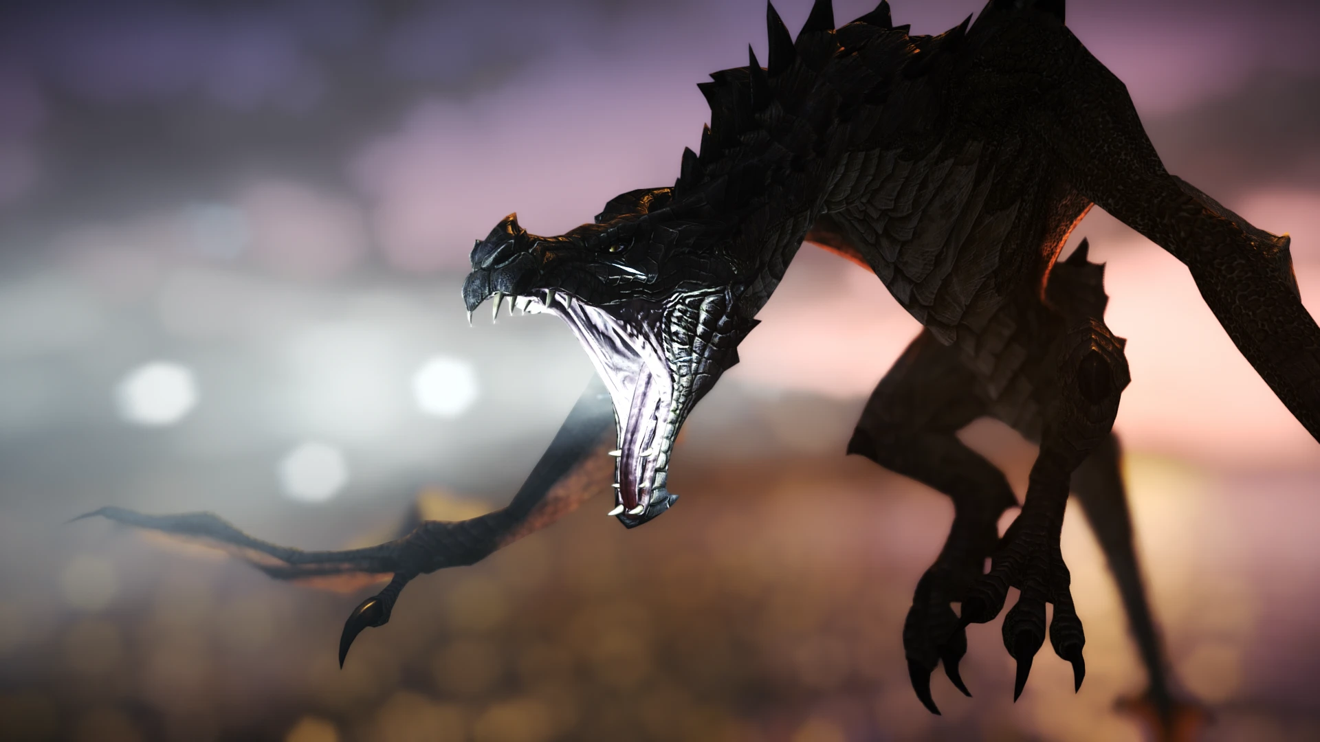 there be dragons at Skyrim Special Edition Nexus - Mods and Community