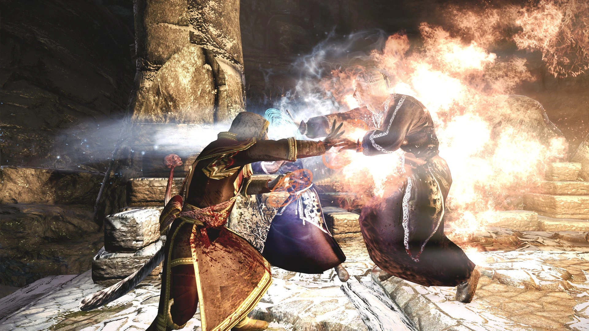 skyrim special edition fire and ice overhaul skyrim special edition fire and ice overhaul