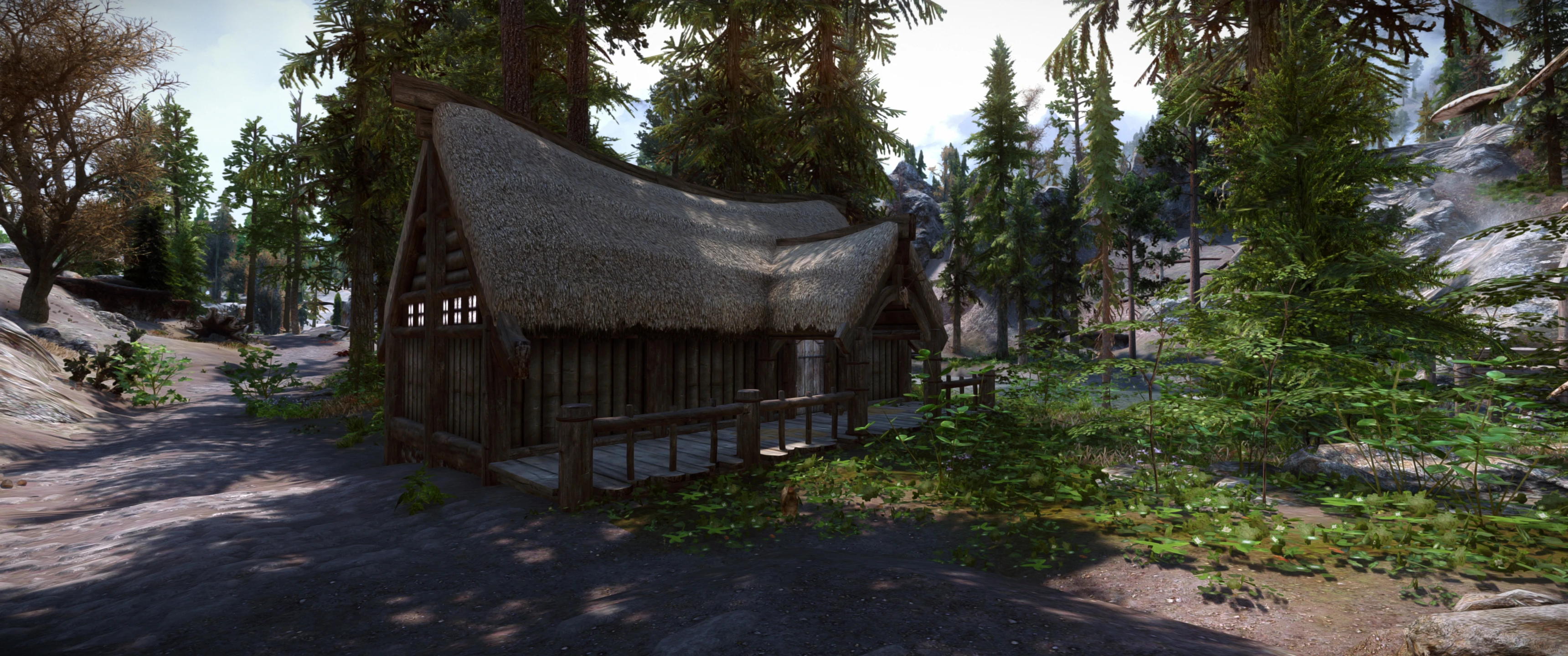 Mixwater Mill at Skyrim Special Edition Nexus - Mods and Community