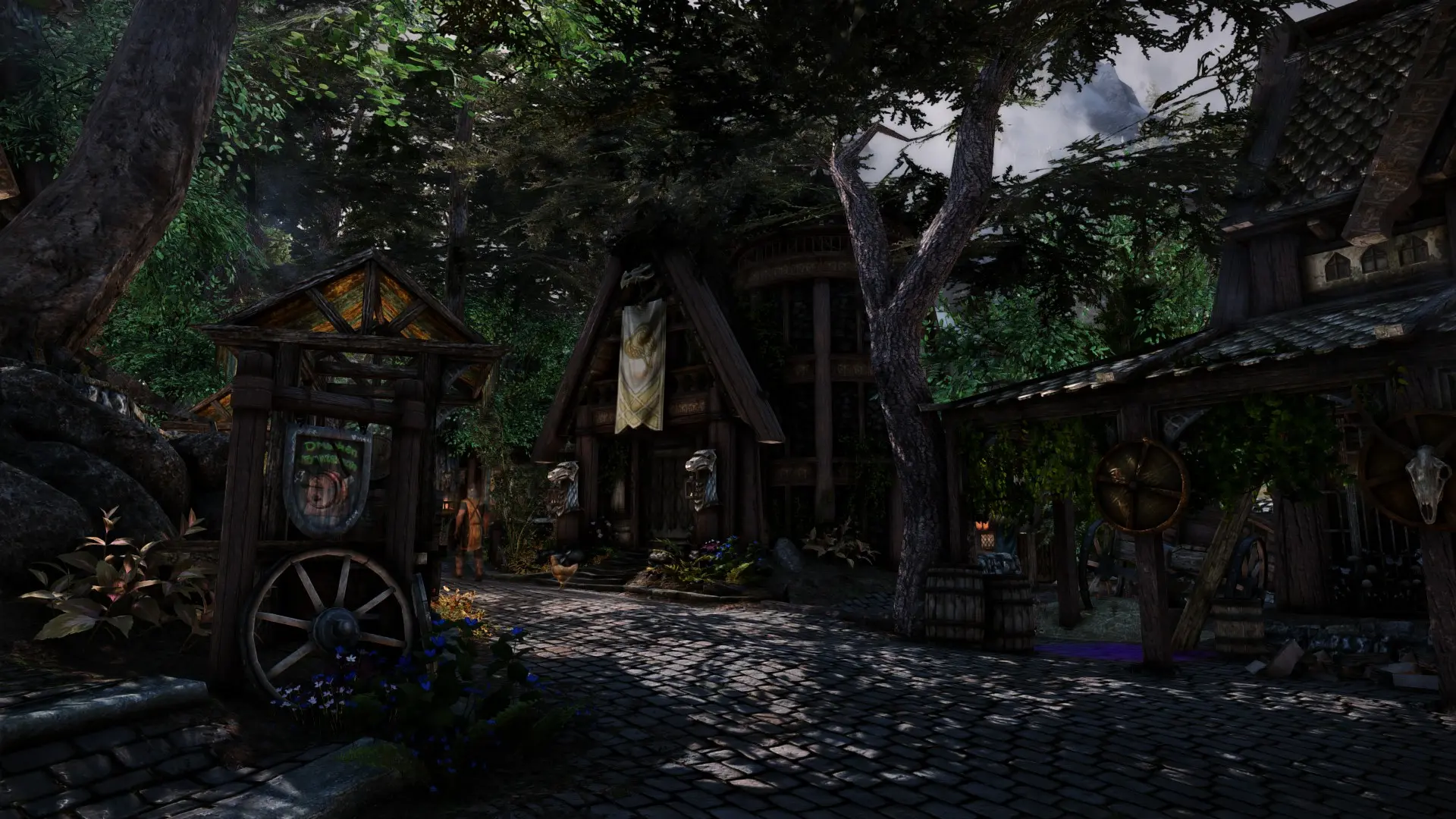 Breezehome at Skyrim Special Edition Nexus - Mods and Community