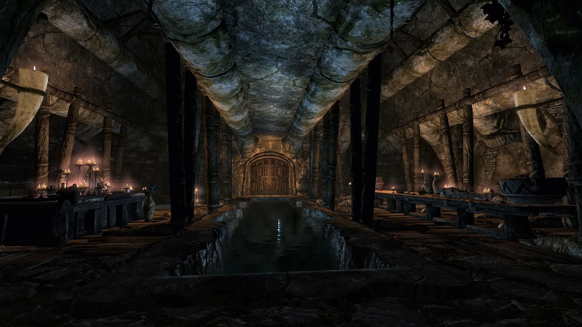 Soljunds Sinkhole At Skyrim Special Edition Nexus - Mods And Community