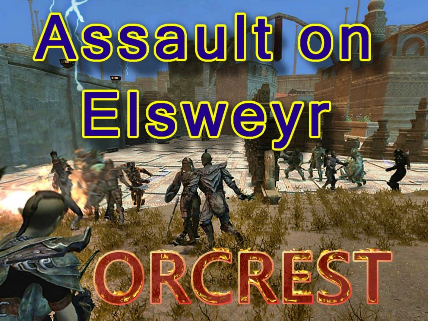 New Assault Mod Pre Release Title New Assault Mod Pre Release Title