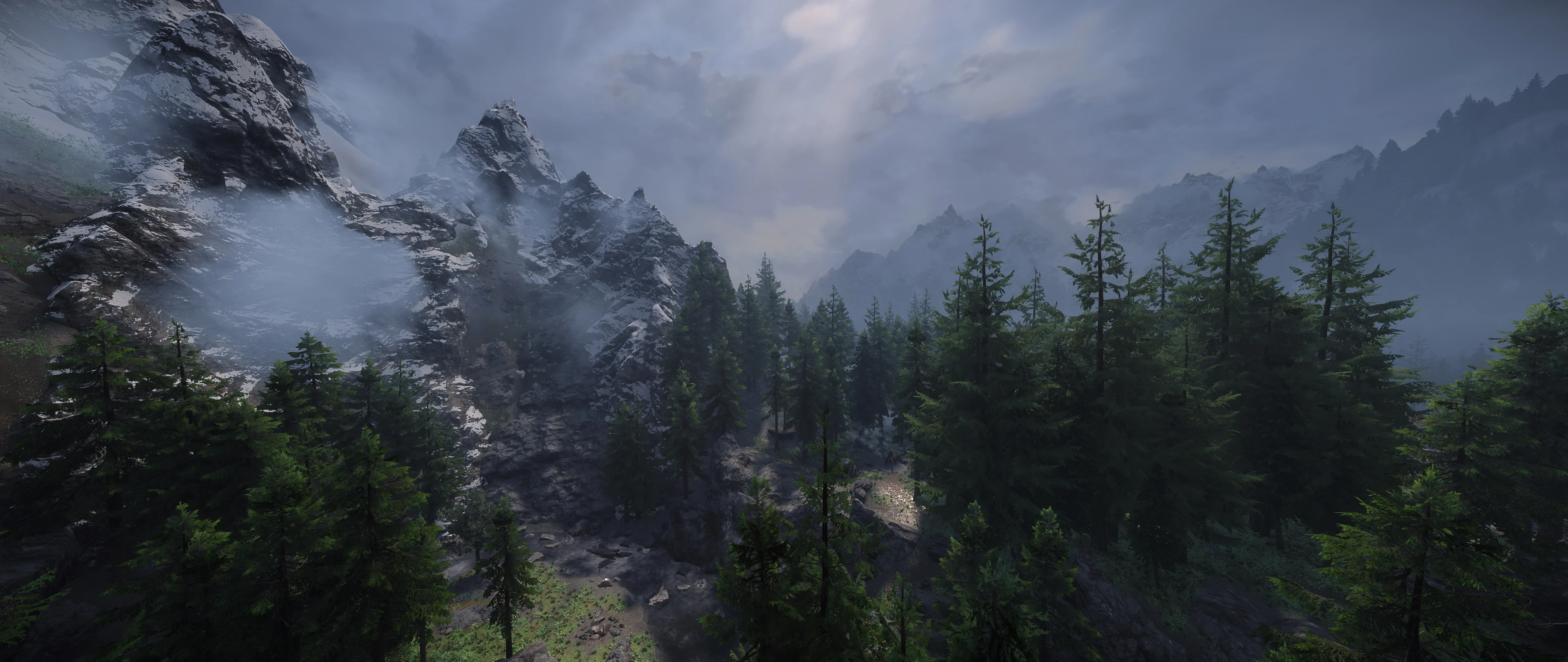 Cloudy at Skyrim Special Edition Nexus - Mods and Community