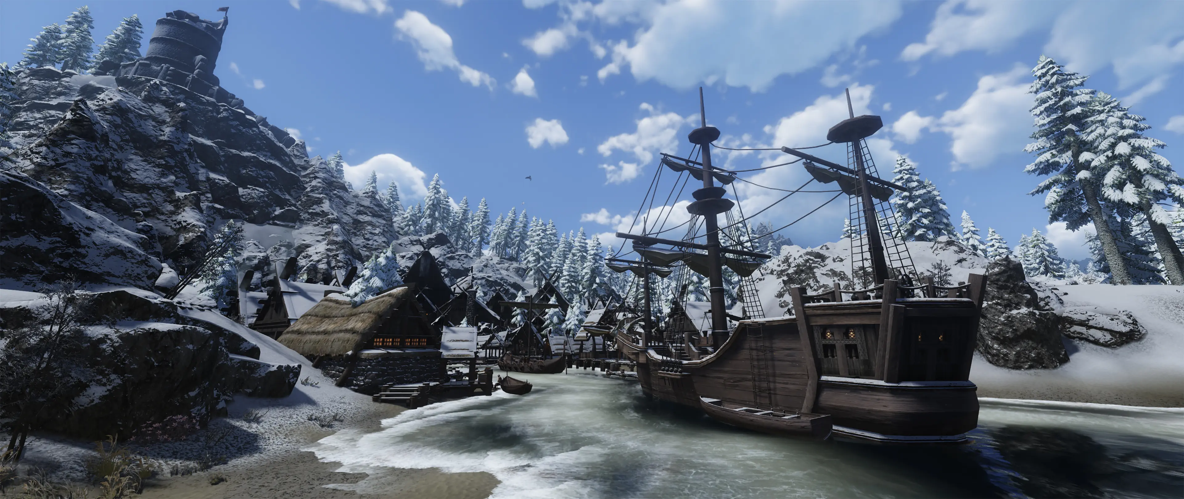 dawnstar at Skyrim Special Edition Nexus - Mods and Community