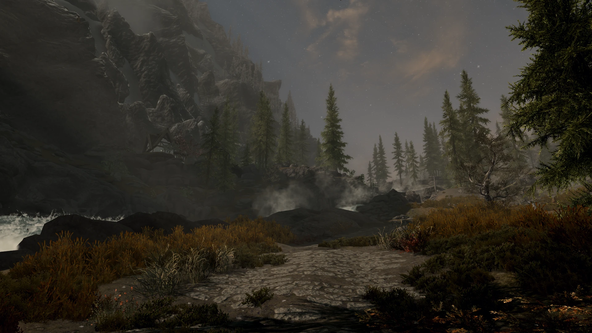 Beautyful Morning at Skyrim Special Edition Nexus - Mods and Community