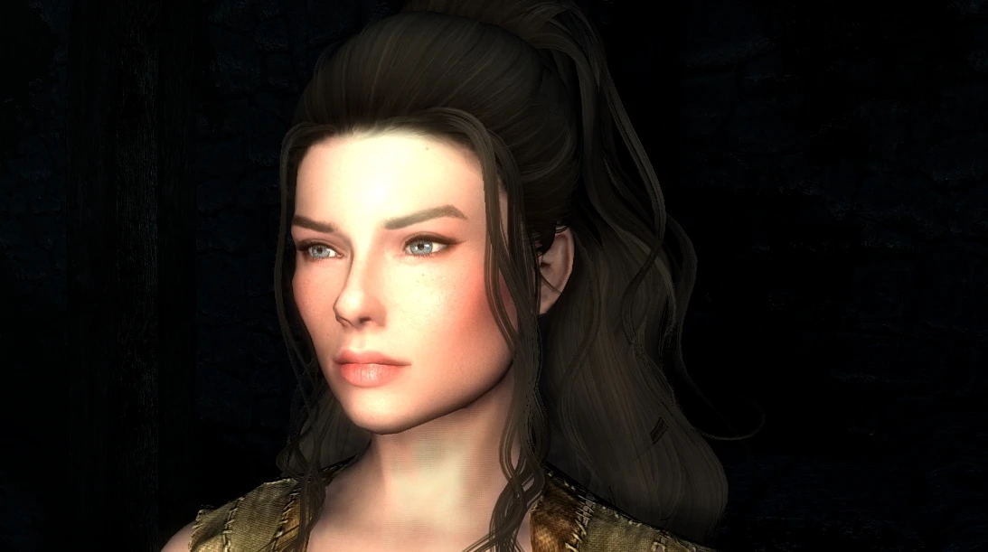 An attempt to create Kate from Lost at Skyrim Special Edition Nexus ...