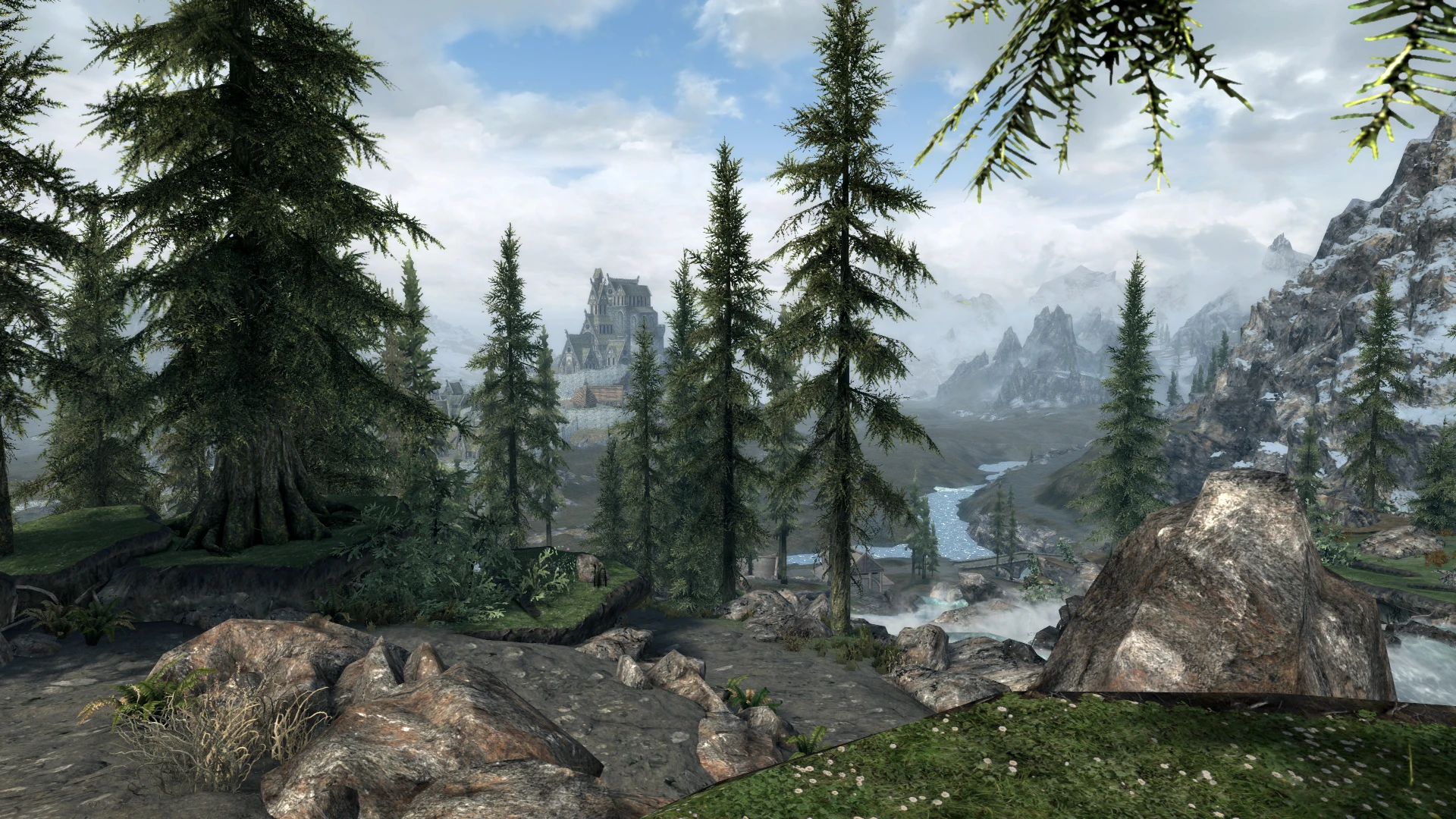 Random View At Skyrim Special Edition Nexus - Mods And Community