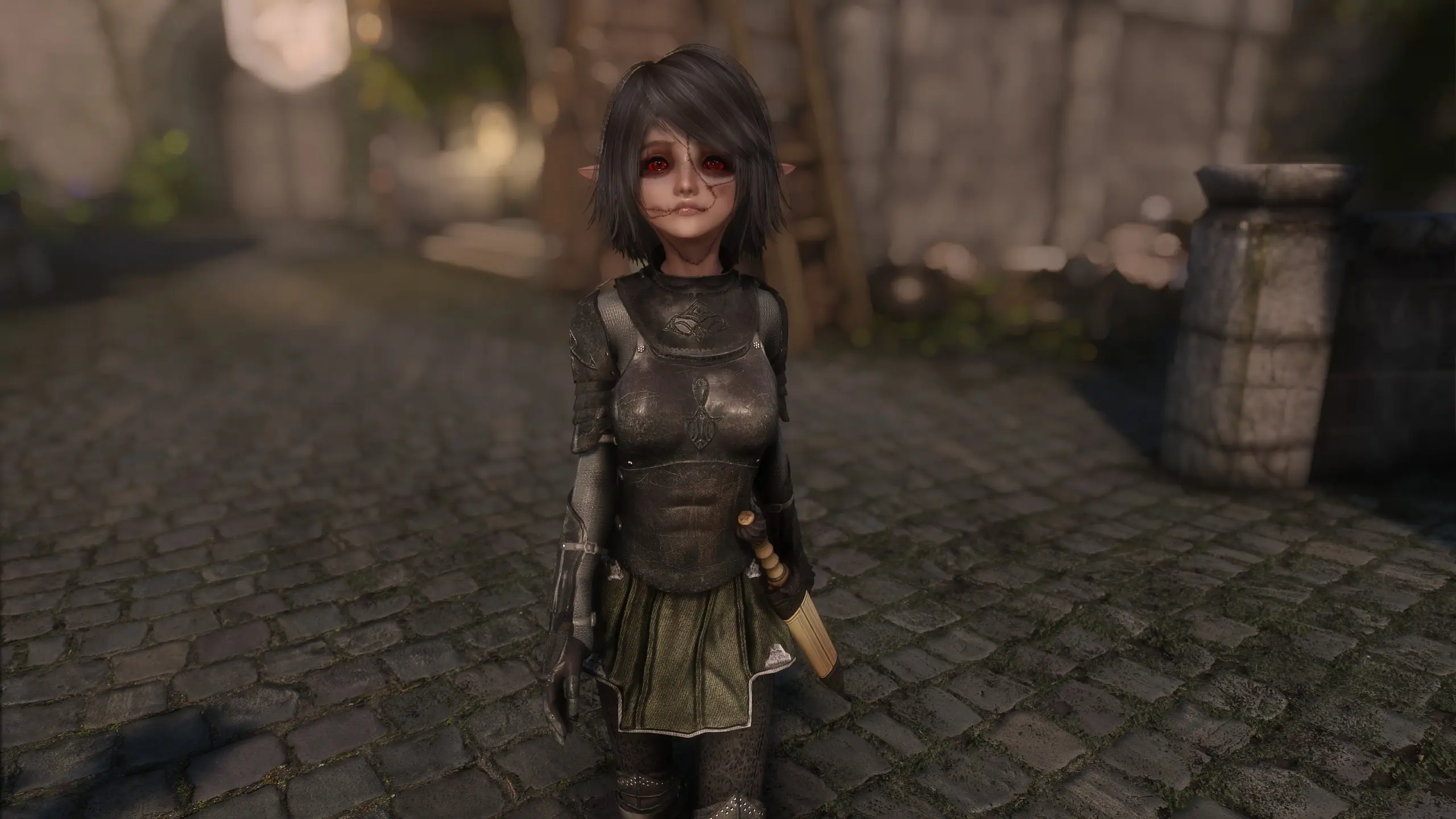 Dr maxine animation