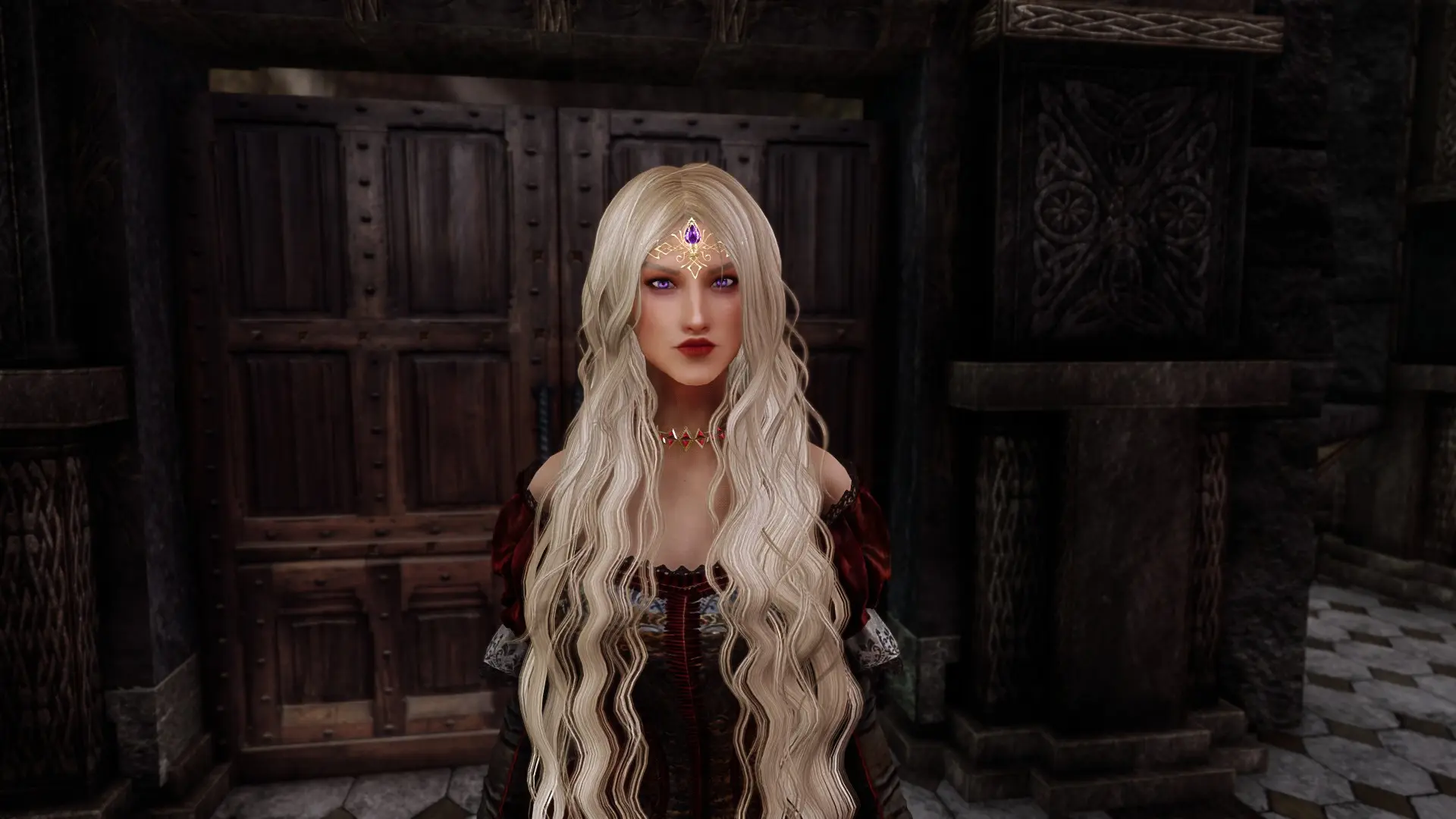 Rhaenyra Targaryen at Skyrim Special Edition Nexus - Mods and