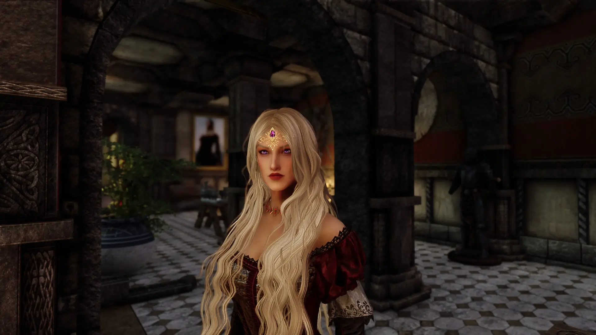 Rhaenyra Targaryen at Skyrim Special Edition Nexus - Mods and