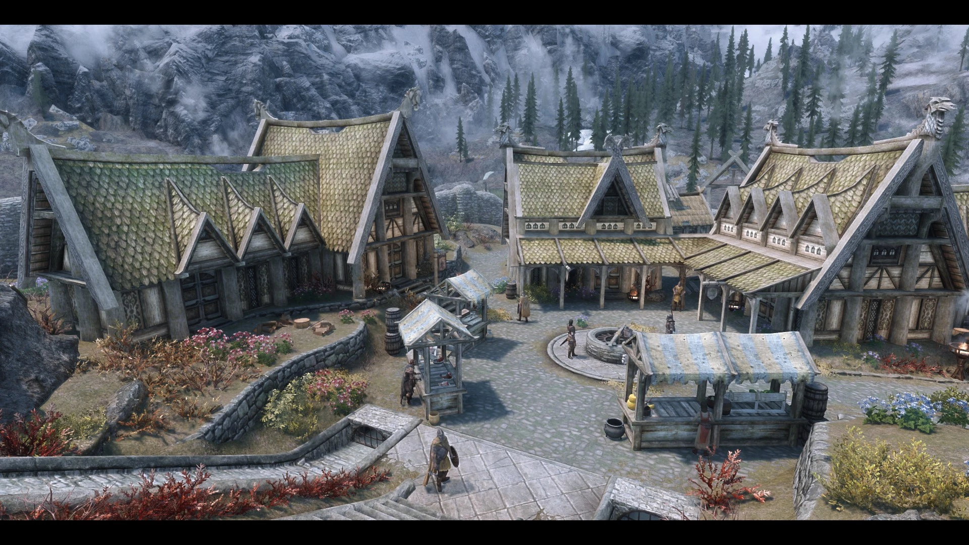 Whiterun at Skyrim Special Edition Nexus - Mods and Community