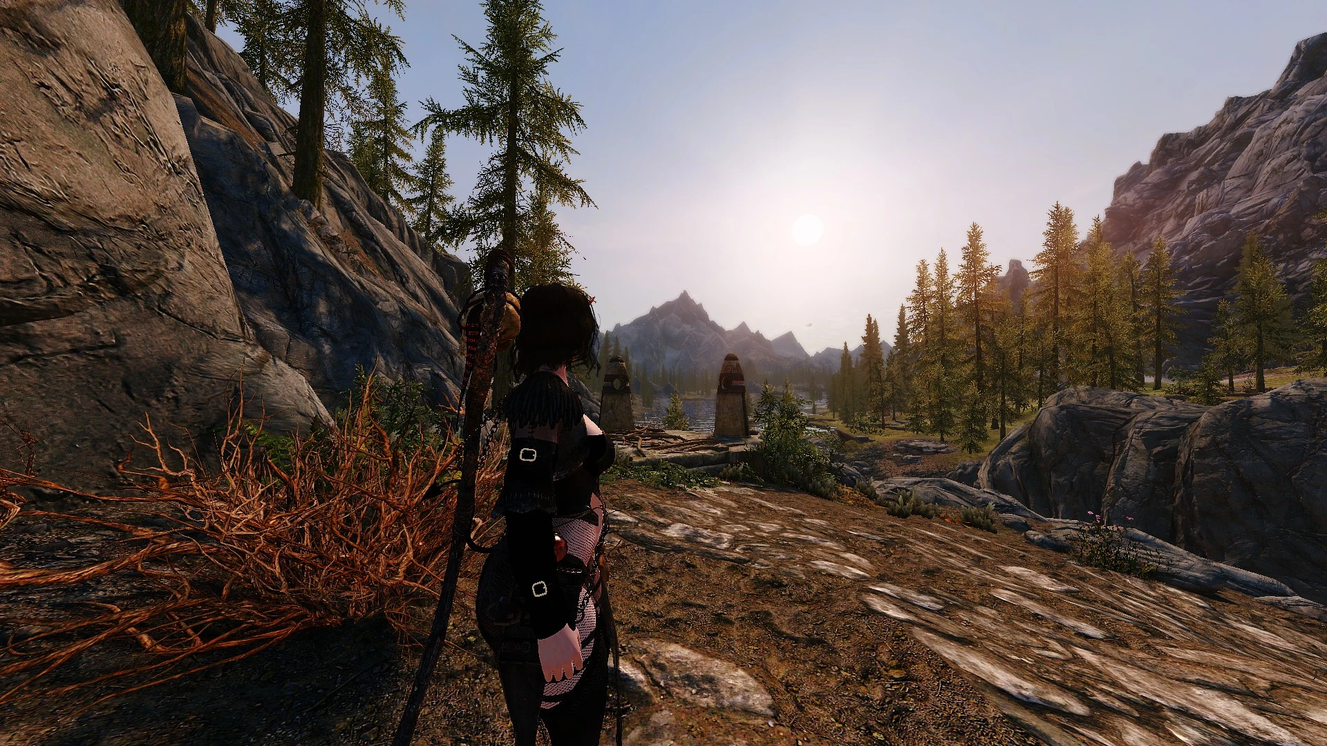 Bright Sunshine at Skyrim Special Edition Nexus - Mods and Community