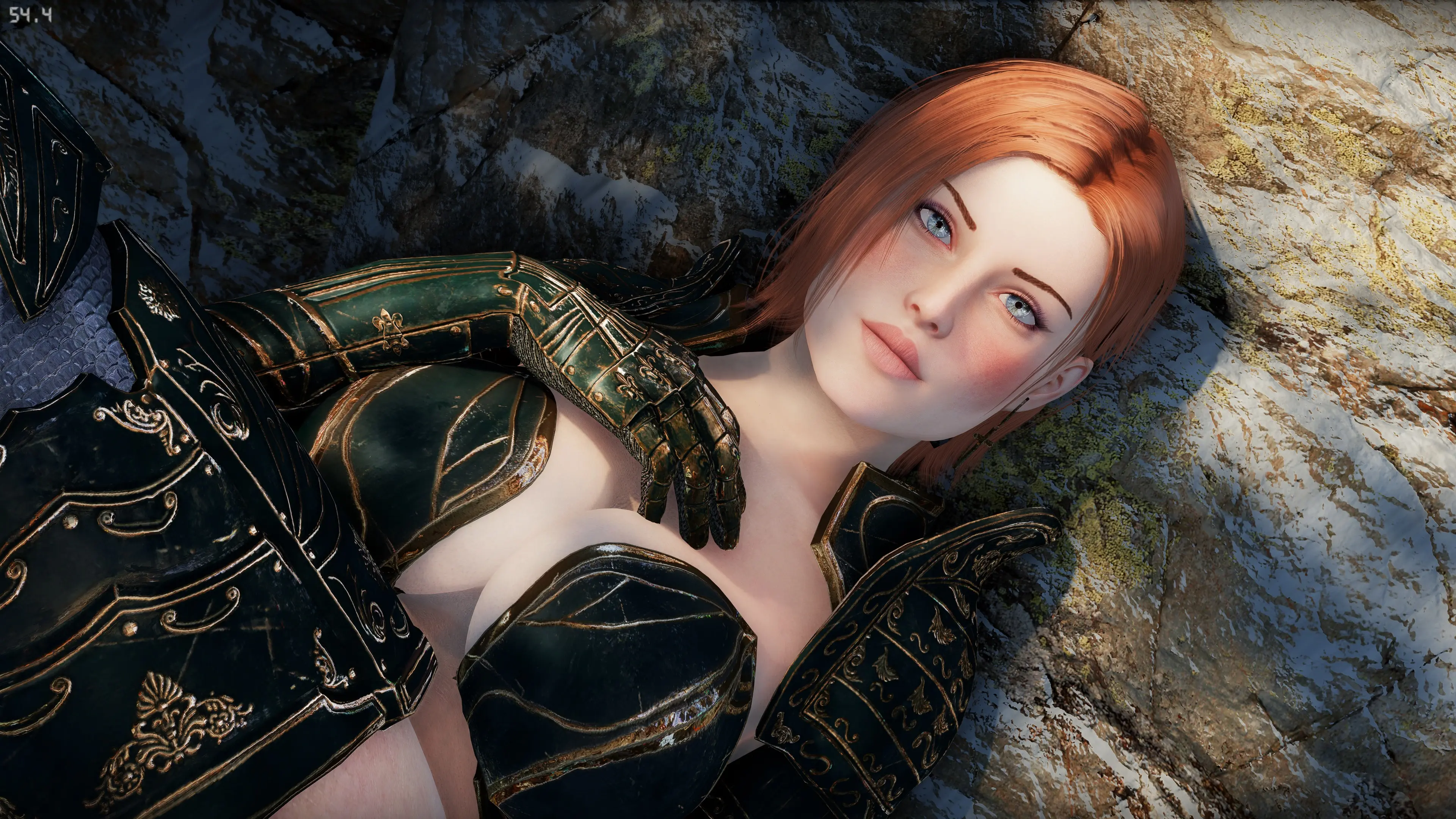 Ginger Love at Skyrim Special Edition Nexus - Mods and Community