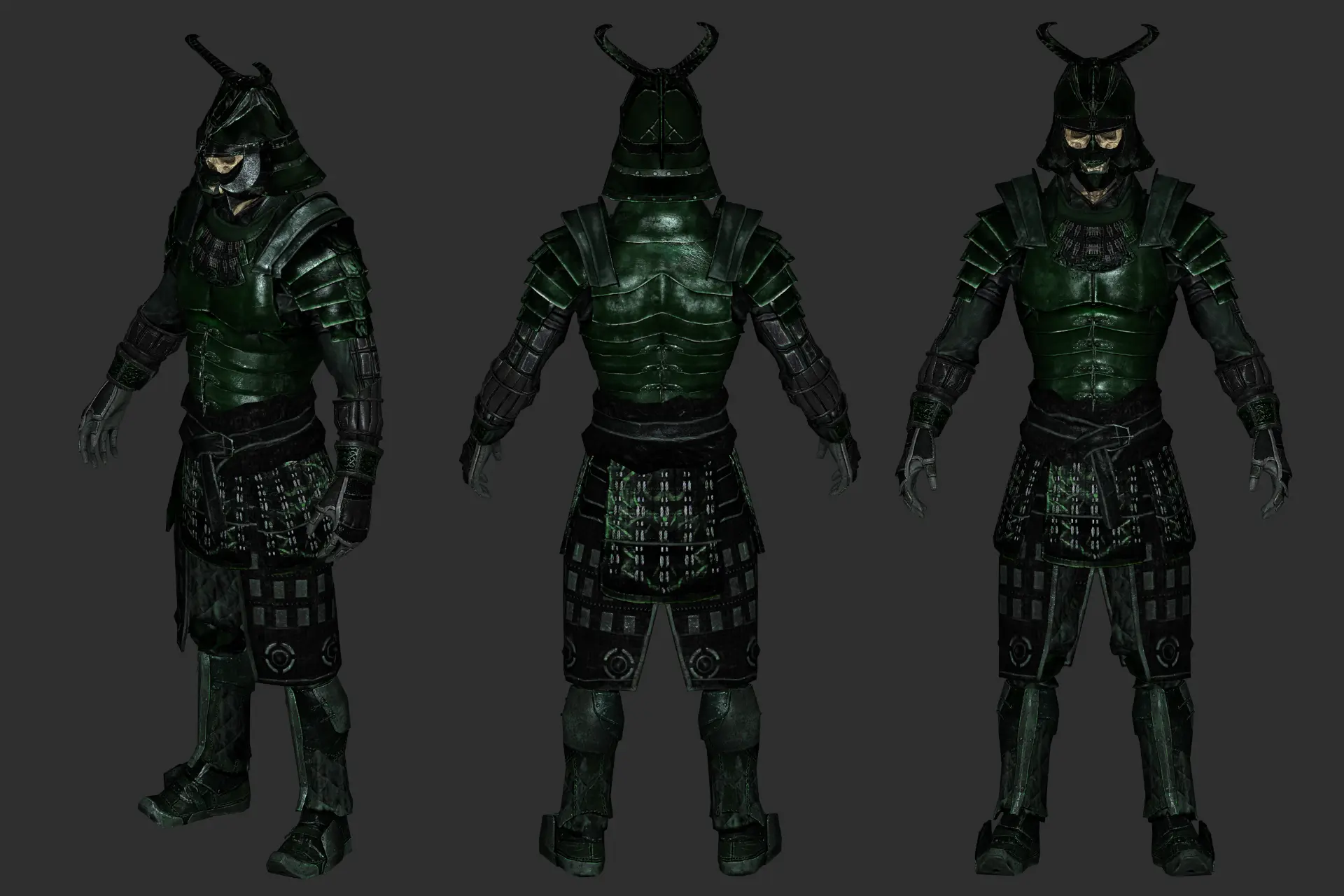 Cursed armor ii