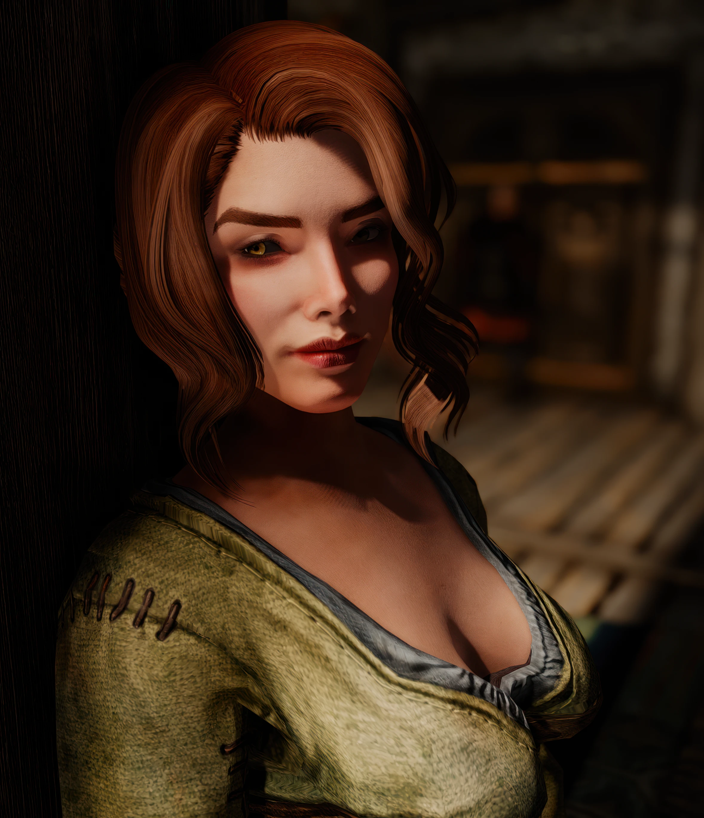 Ysolda At Skyrim Special Edition Nexus Mods And Community