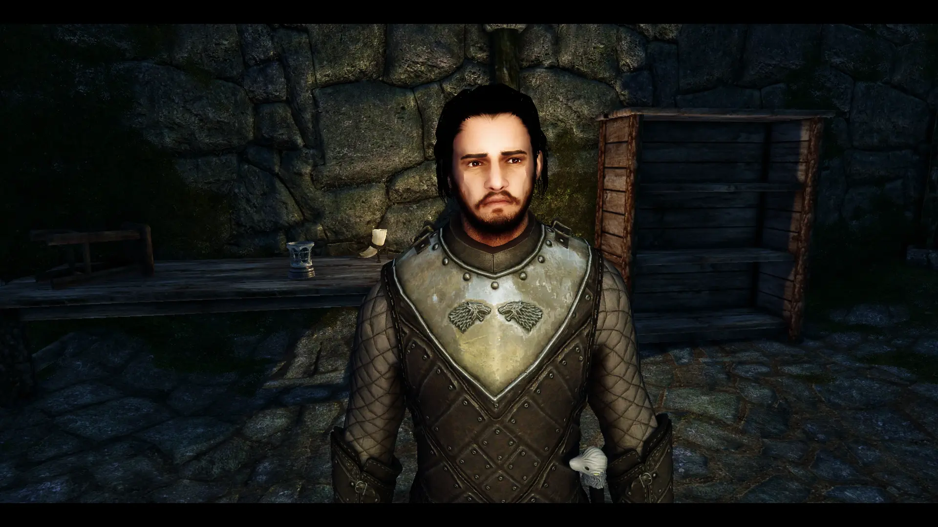 Jon Snow SE at Skyrim Special Edition Nexus - Mods and Community