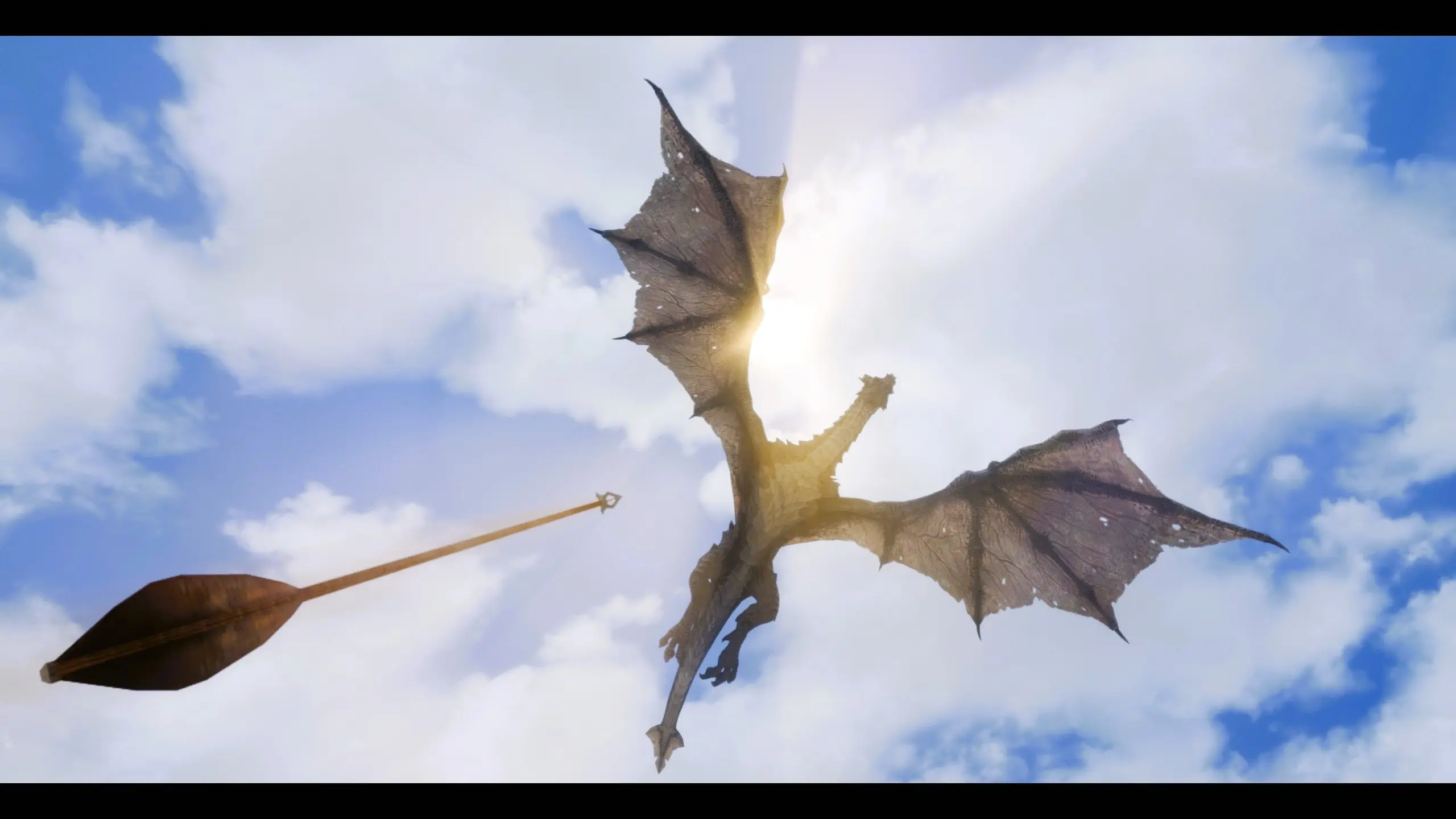 Dragon At Skyrim Special Edition Nexus - Mods And Community