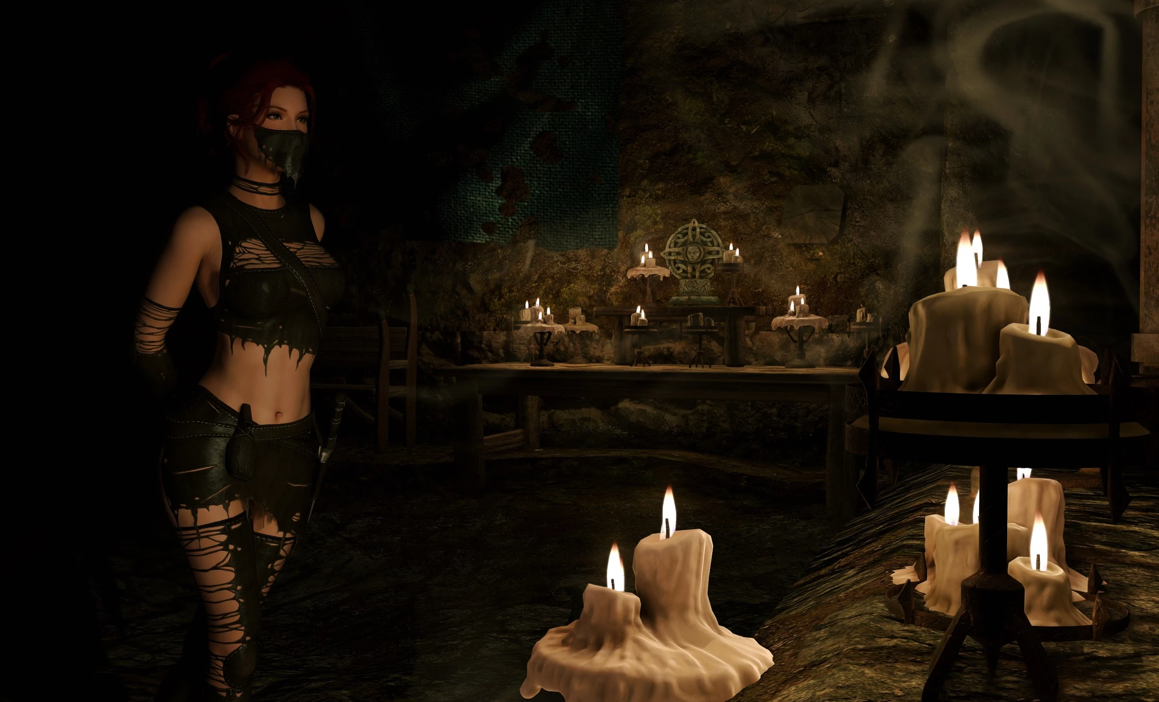 skyrim i love cleavage armor skyrim i love cleavage armor