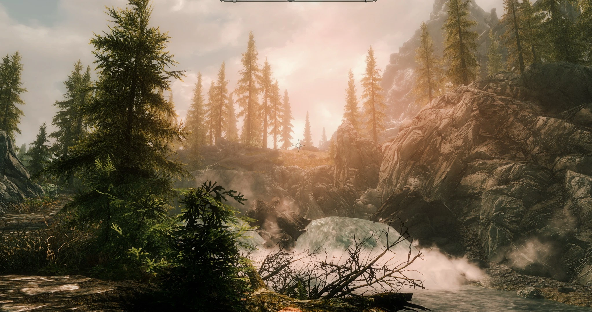 Как установить reshade skyrim se