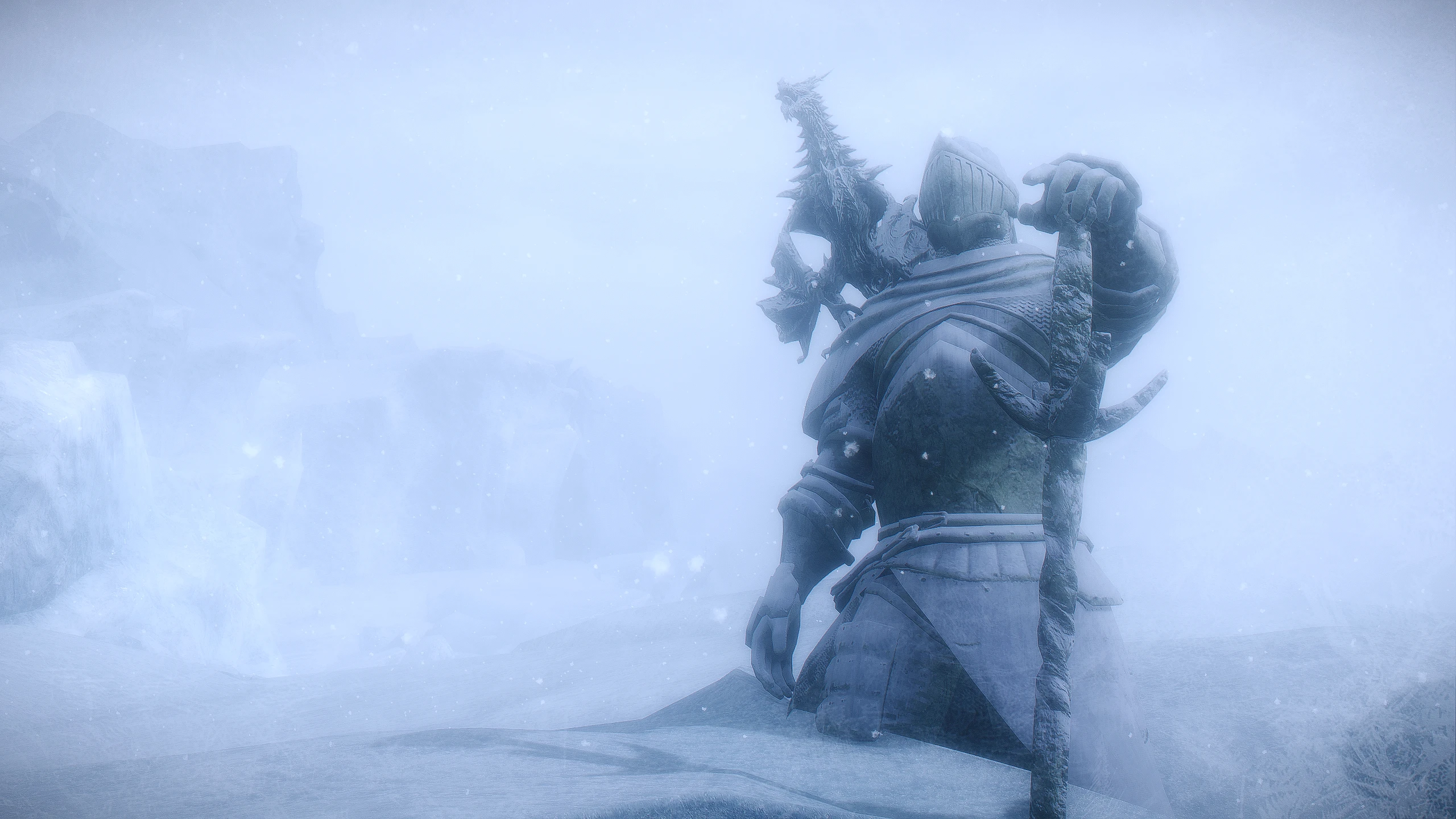 skyrim special edition winter is coming