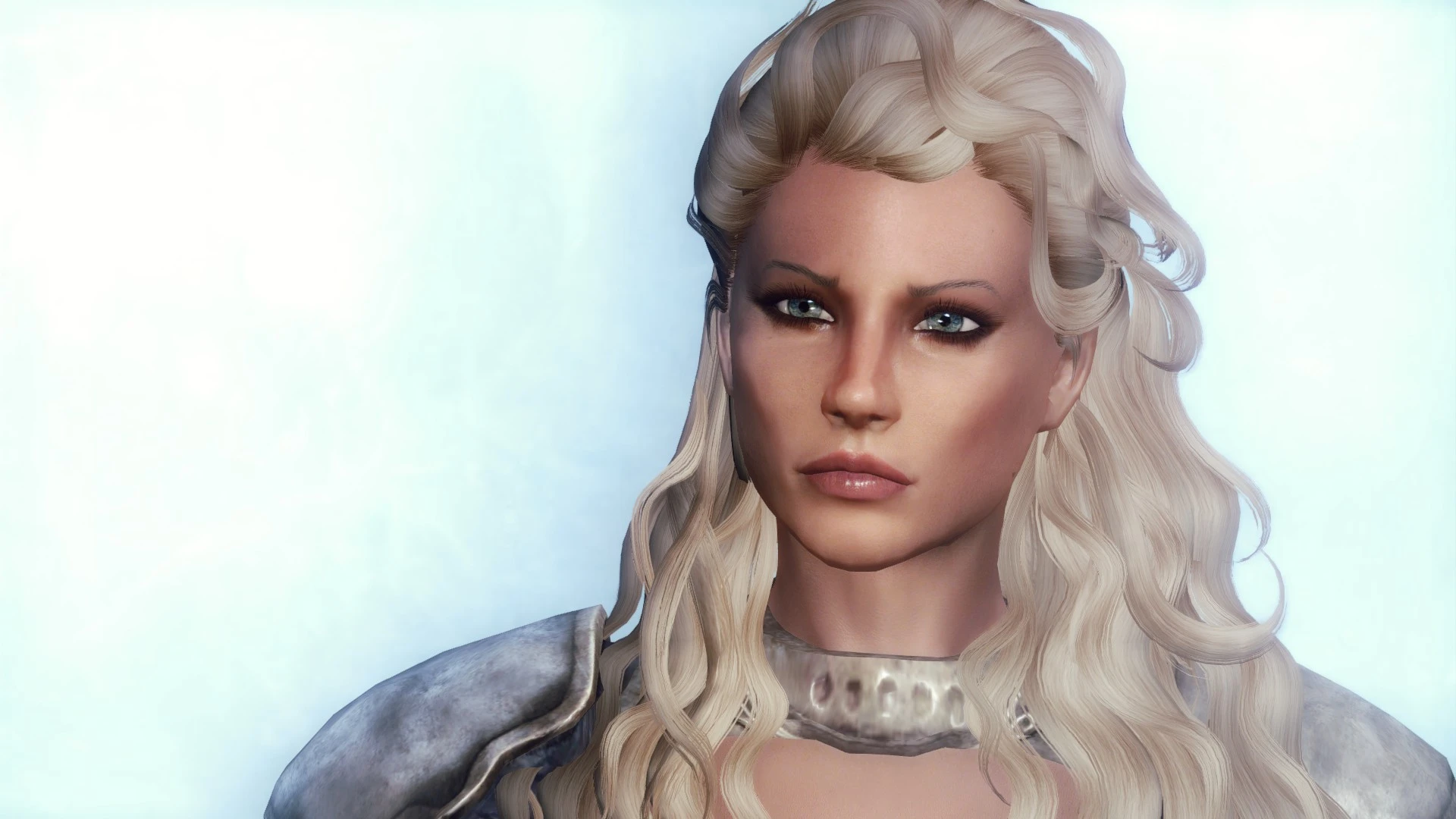 Lagertha The Shield Maiden Release At Skyrim Special Edition Nexus
