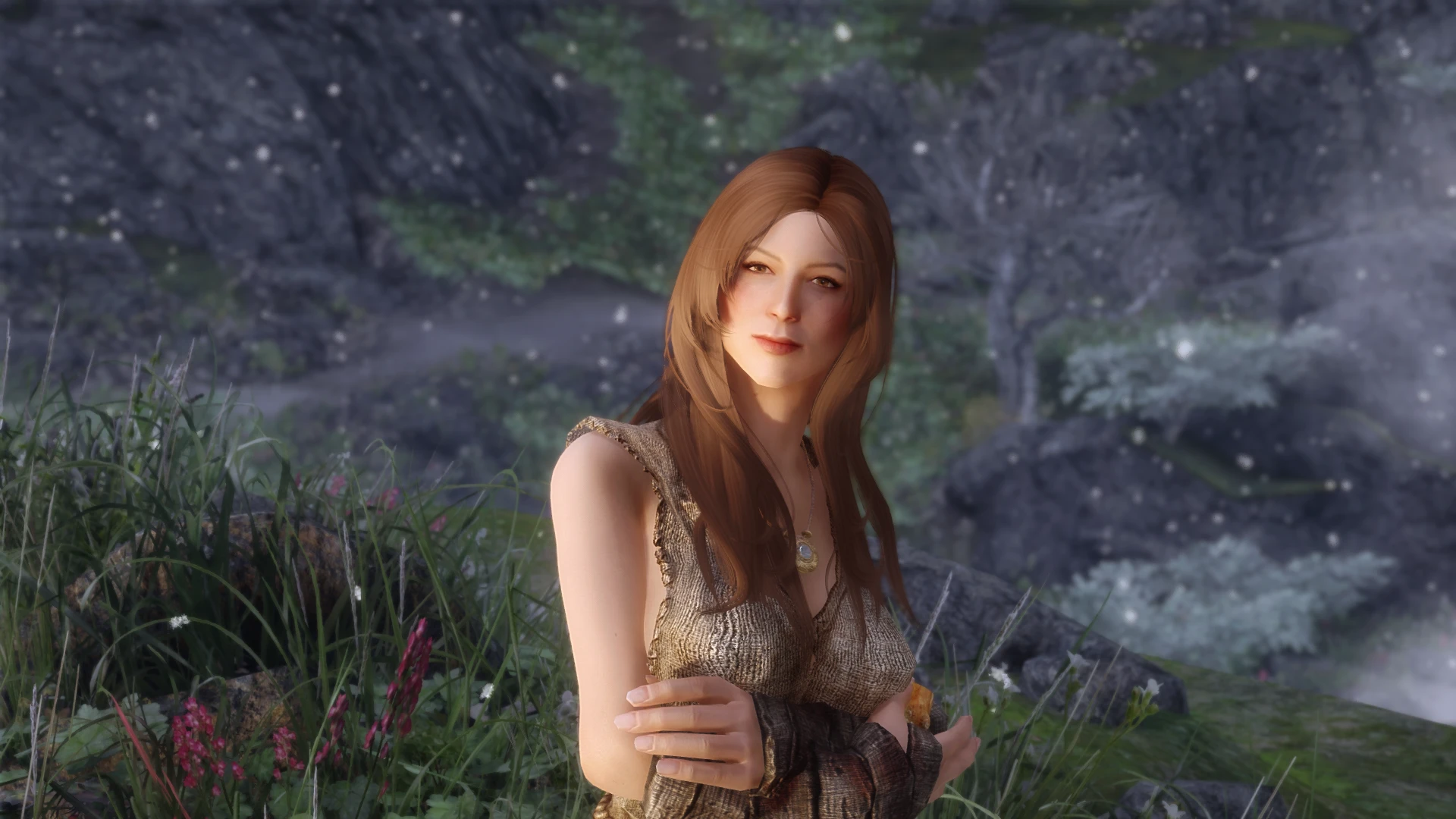 Beatrice at Skyrim Special Edition Nexus - Mods and Community