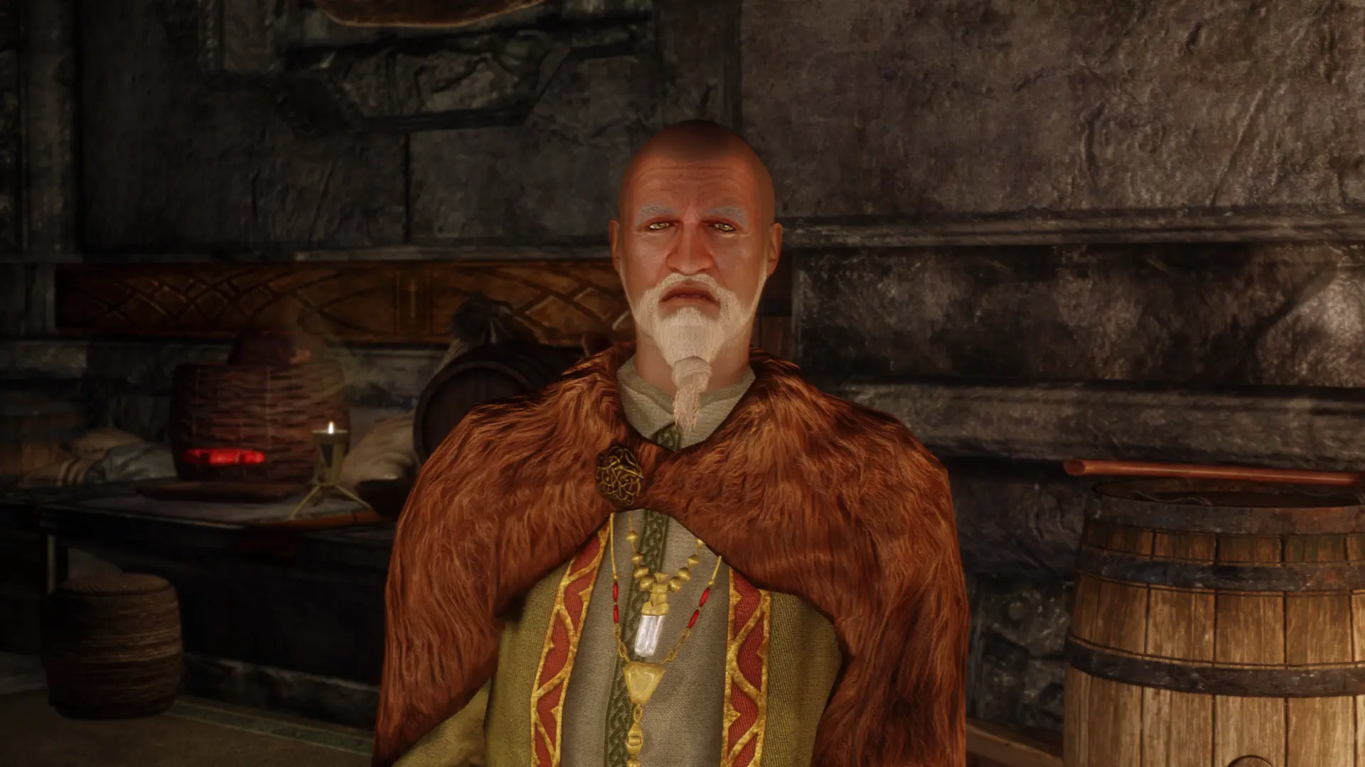 Nepos the Nose at Skyrim Special Edition Nexus - Mods and Community