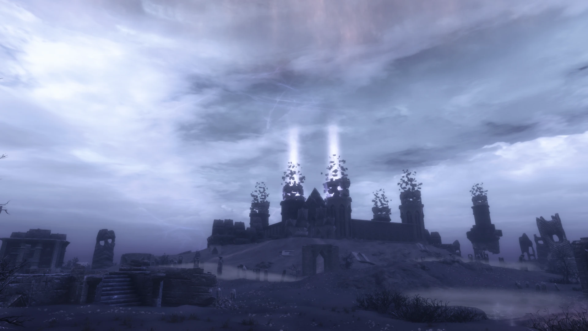 The Soul Cairn at Skyrim Special Edition Nexus - Mods and Community