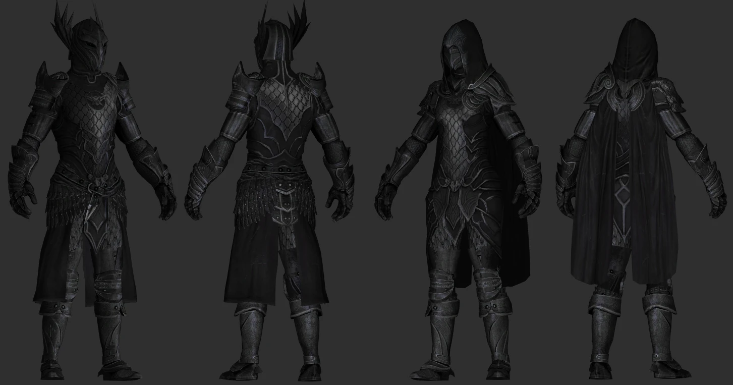 Thalmor Ceykynd Armor at Skyrim Special Edition Nexus - Mods and Community