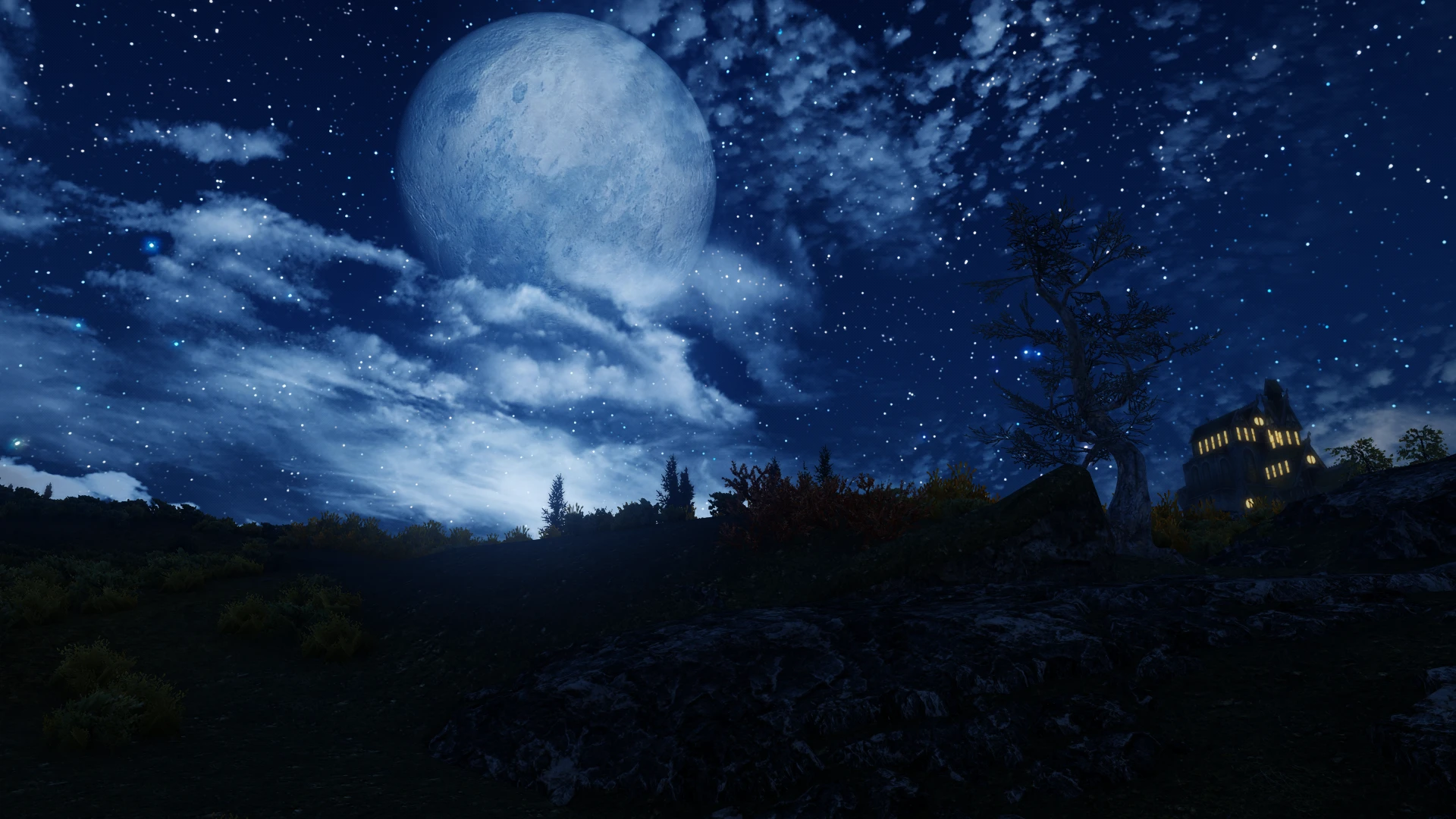 The Night at Skyrim Special Edition Nexus - Mods and Community