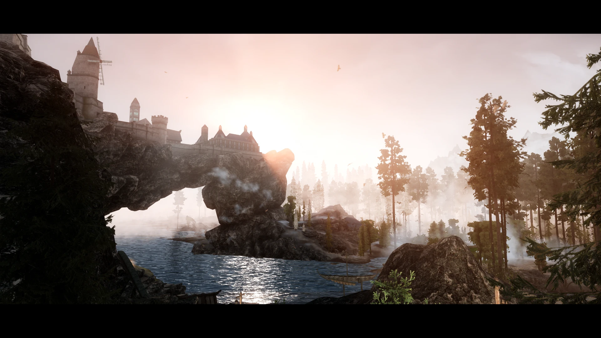 Morning Blue At Skyrim Special Edition Nexus - Mods And Community