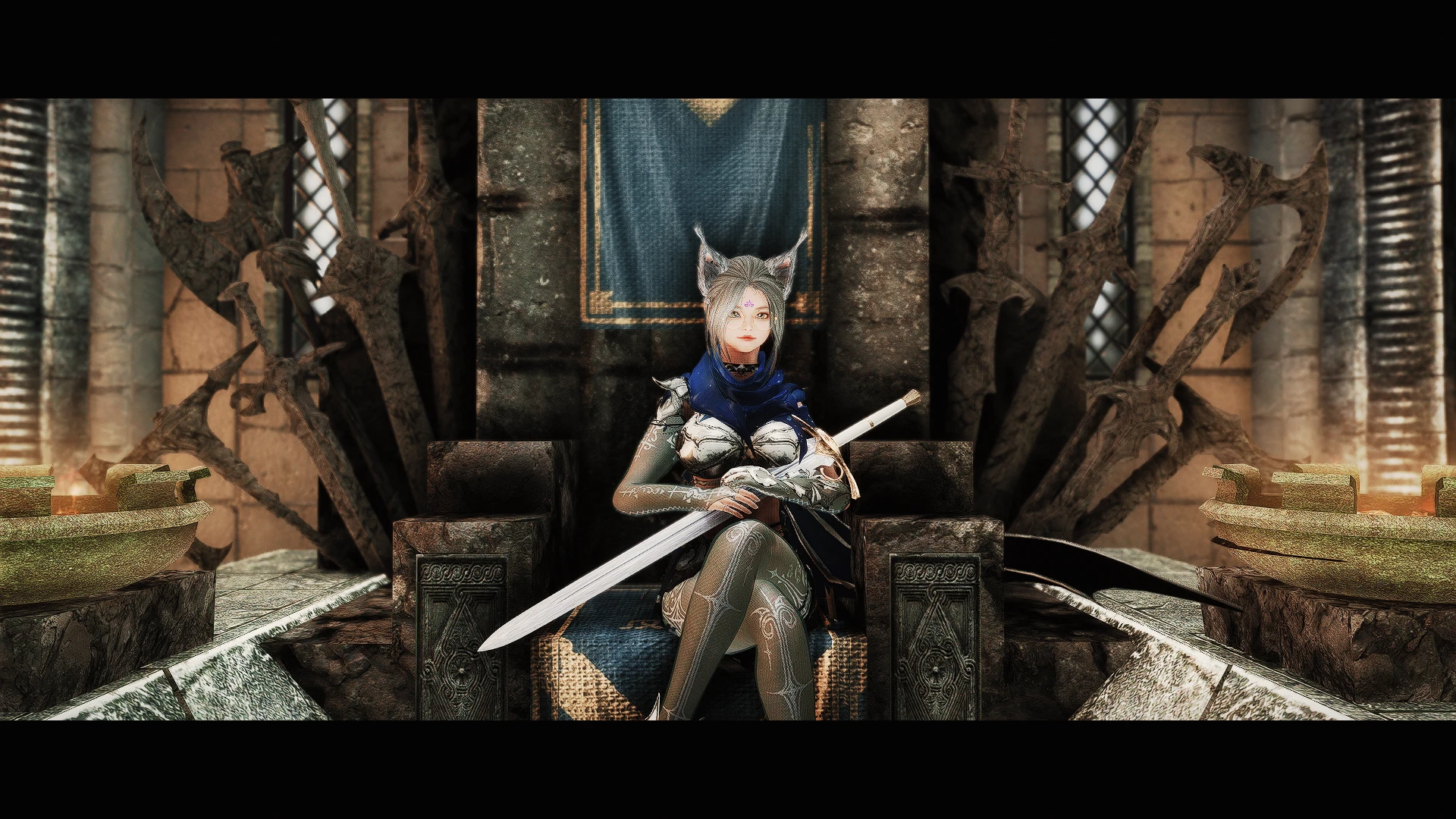 Throne of Blood at Skyrim Special Edition Nexus - Mods and Community