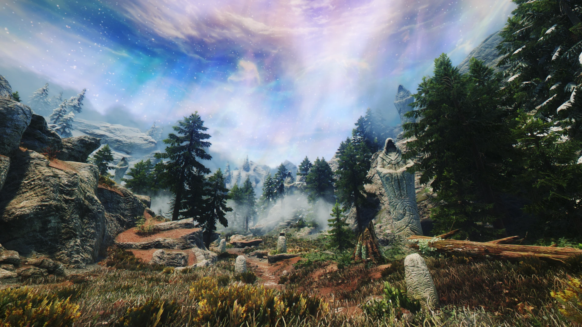 Sovngarde At Skyrim Special Edition Nexus Mods And Community