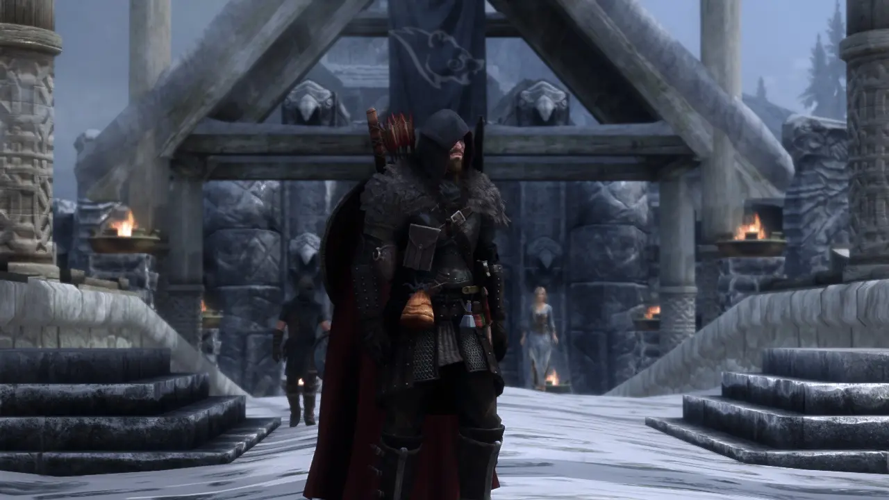 Eivor's Wardrobe at Assassin's Creed Valhalla Nexus - Mods and community