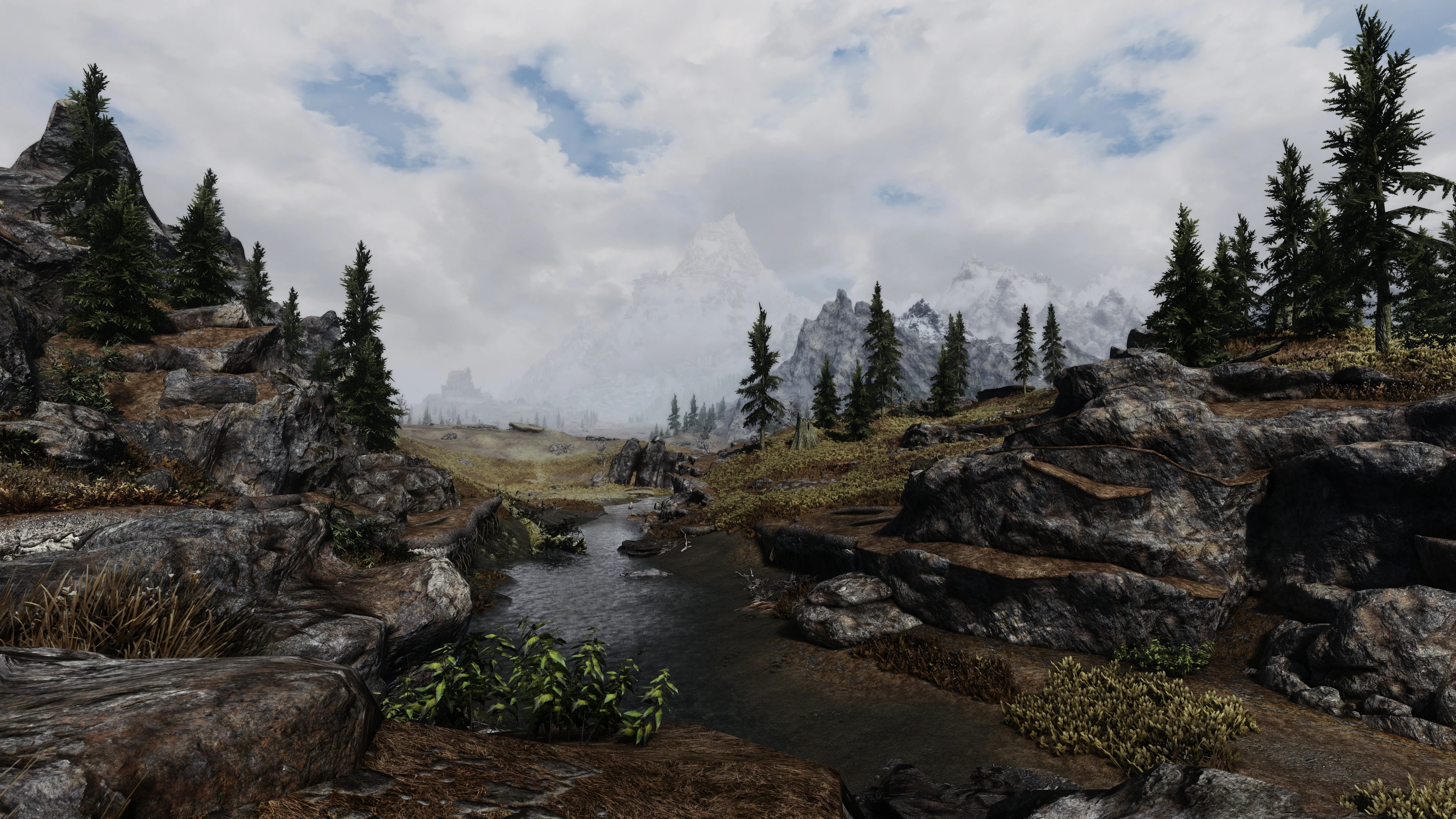 4k at Skyrim Special Edition Nexus - Mods and Community