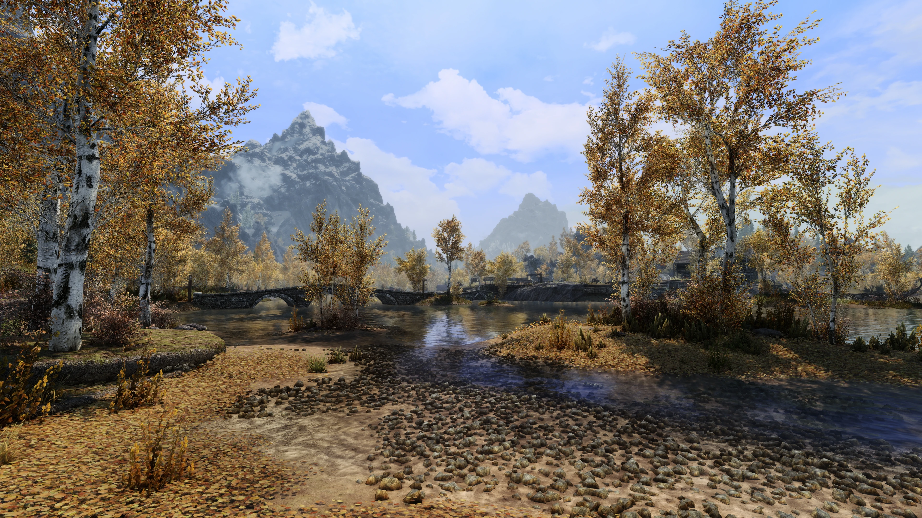 enhanced landscapes skyrim special edition