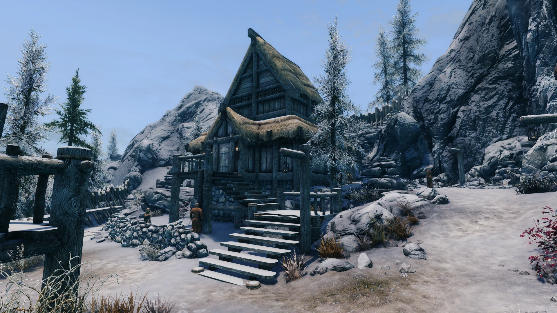 Dawnstar Future update at Skyrim Special Edition Nexus - Mods and Community