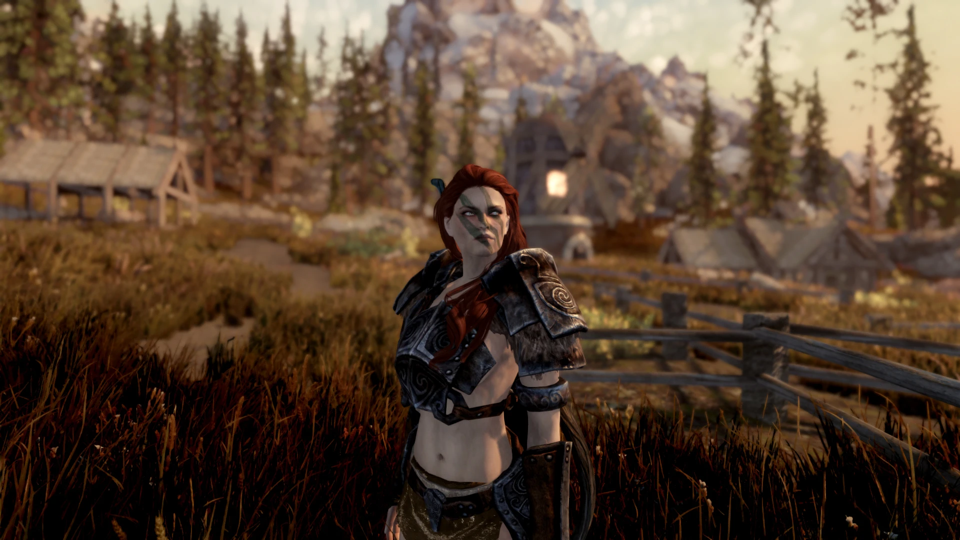 Aela The Huntress At Skyrim Special Edition Nexus Mods And Community   7491884 1607006579 