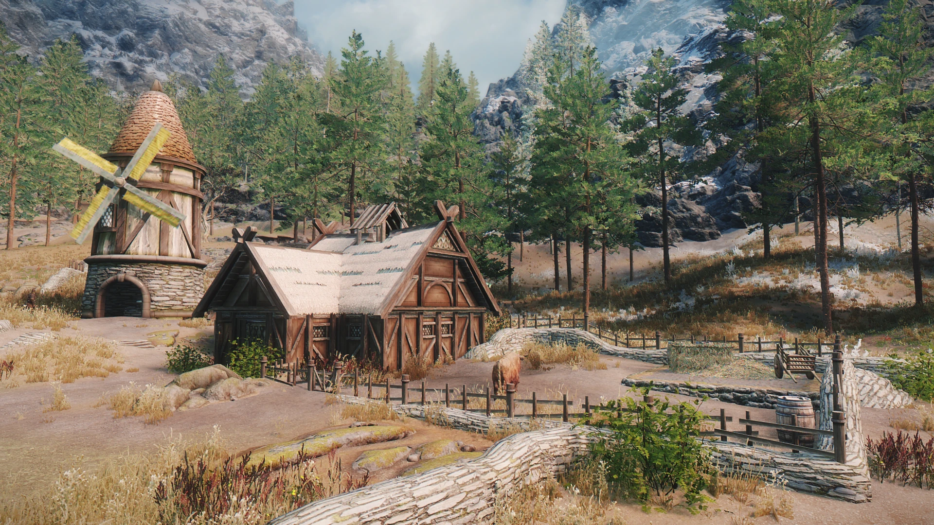 Farm At Skyrim Special Edition Nexus Mods And Community   74993493 1670521677 