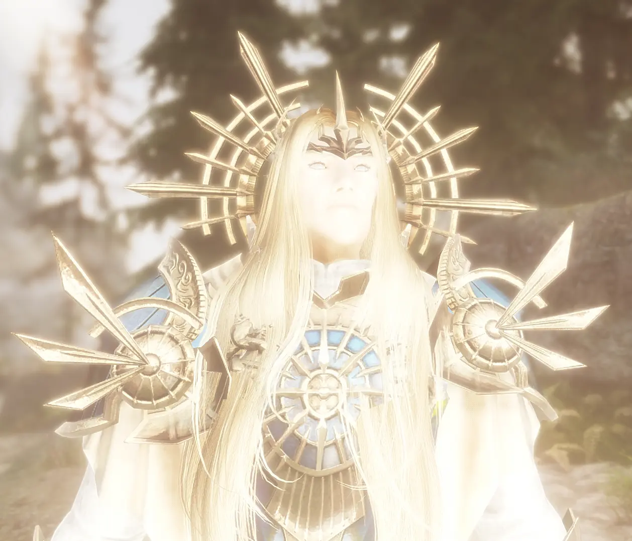 Auriel at Skyrim Special Edition Nexus - Mods and Community