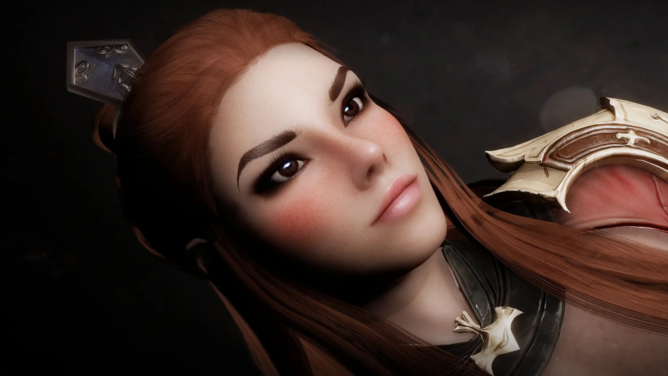 Brigitte V2 At Skyrim Special Edition Nexus Mods And Community 7749