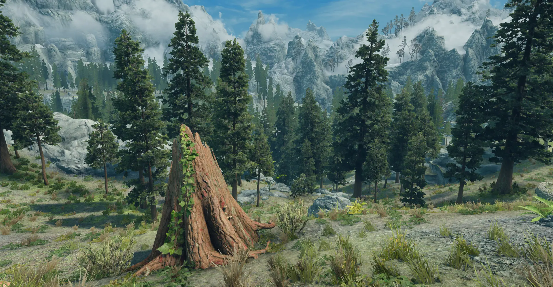 the forest mods updated to version .67